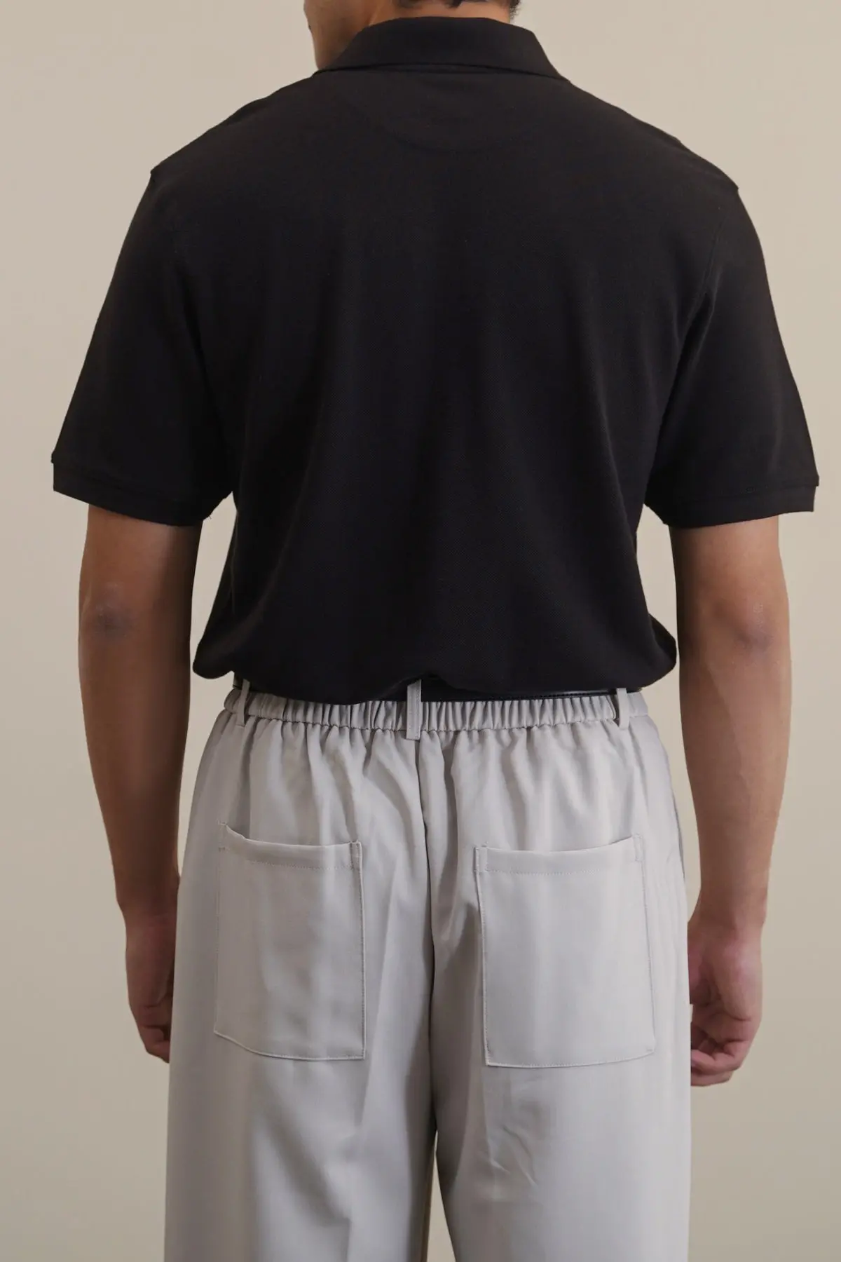 Pique Polo Shirt 5