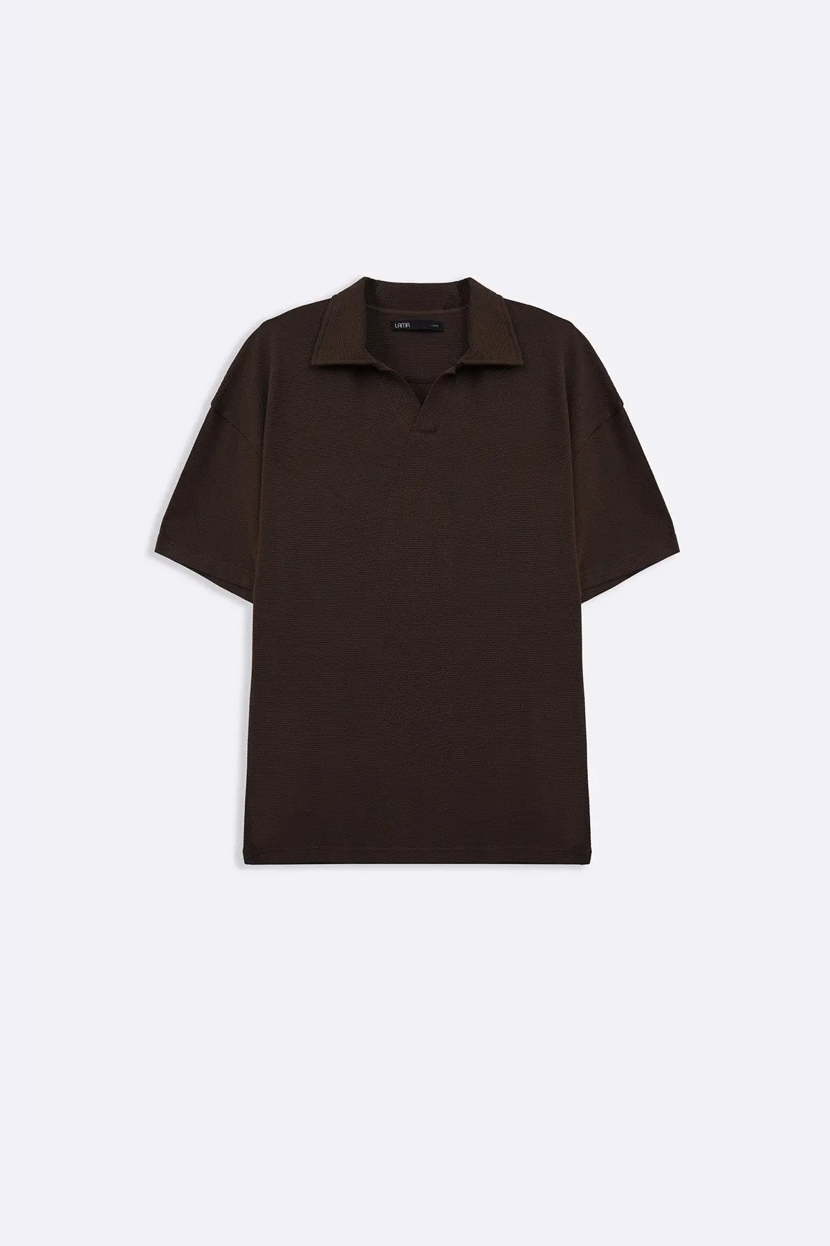 Open Collar Resort Polo 1