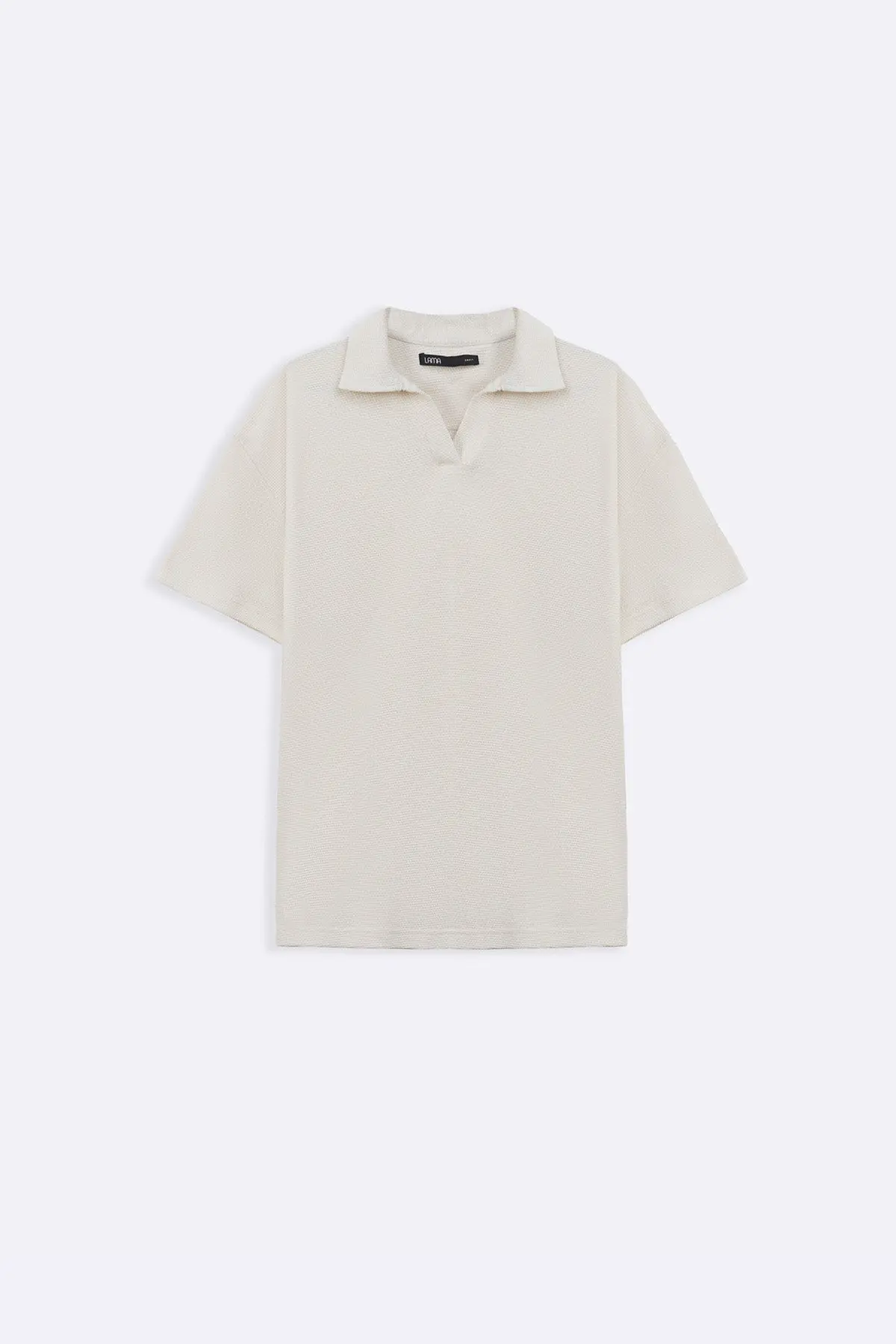 Open Collar Resort Polo 1