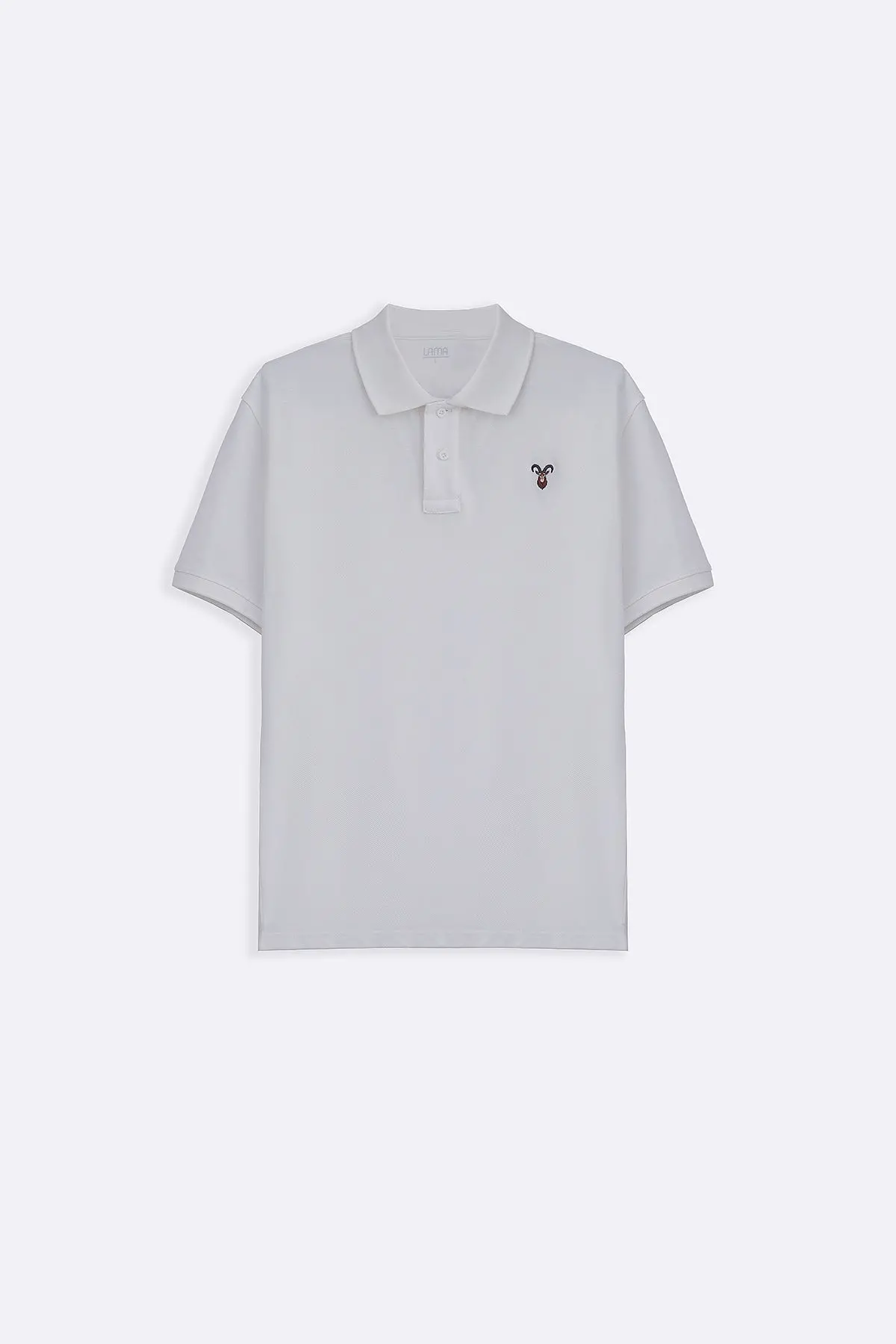 Pique Polo Shirt 2