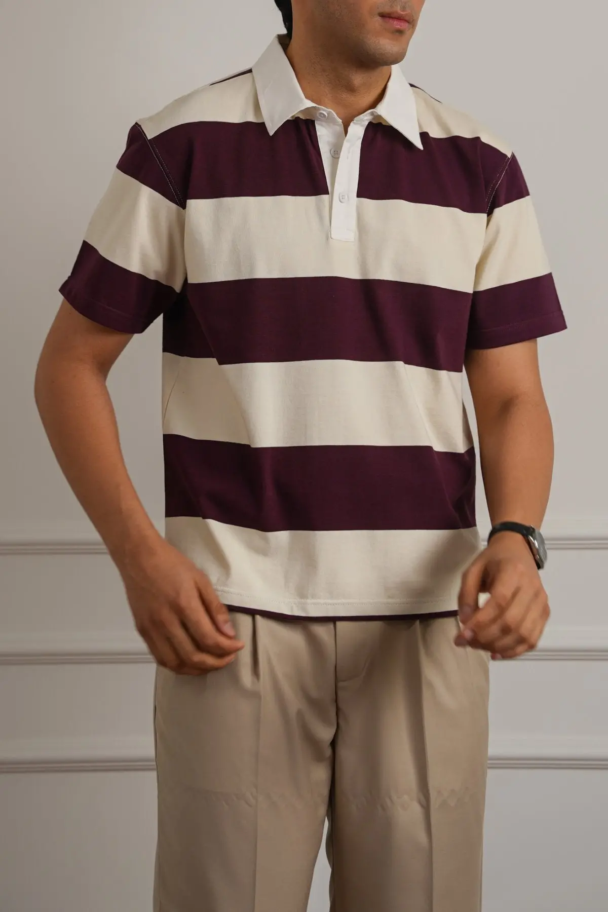 Classic Rugby Polo 1
