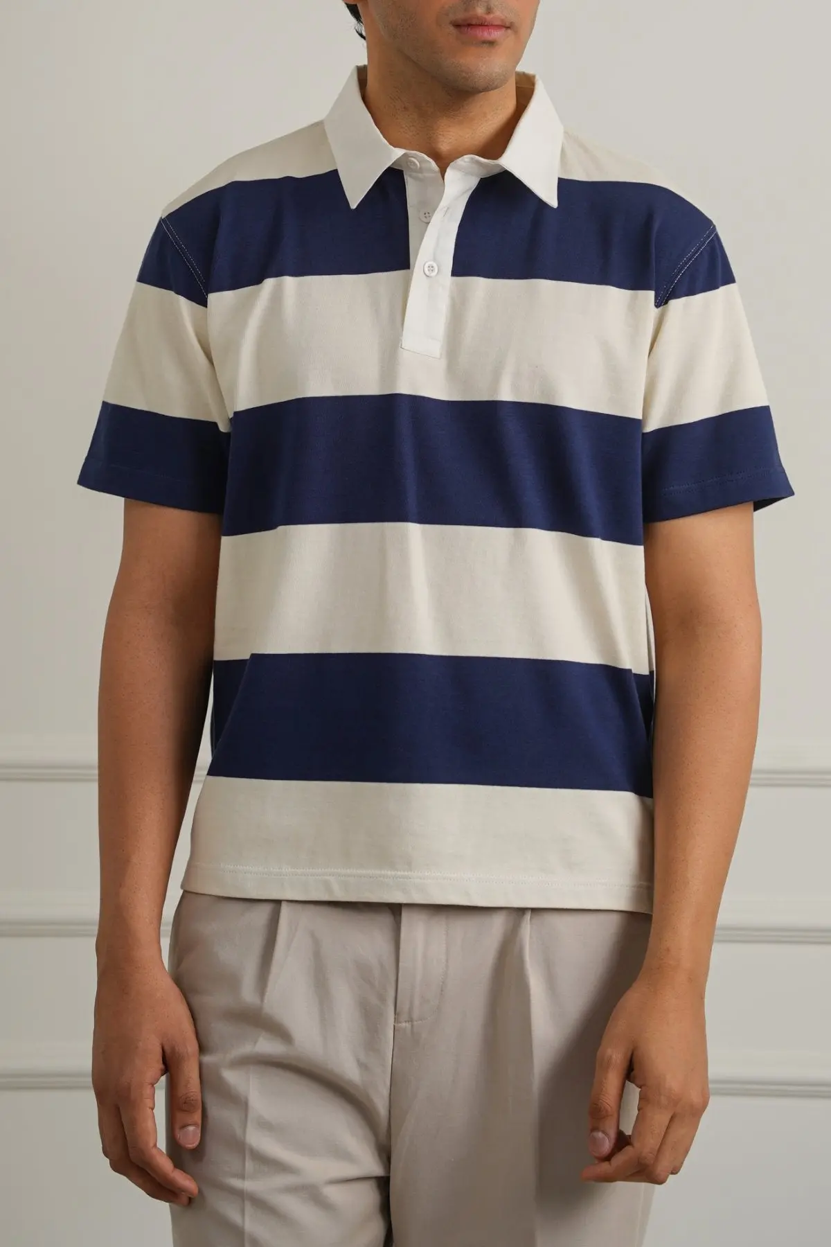Classic Rugby Polo 1