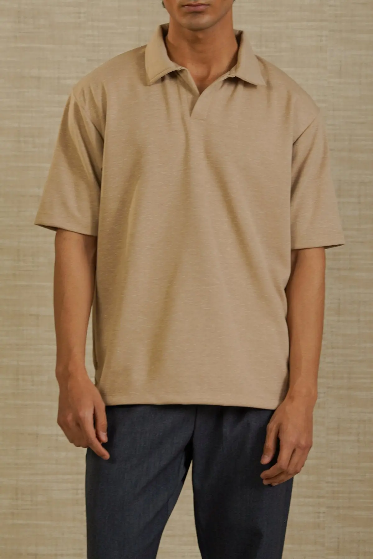 Everyday Knit Polo 1