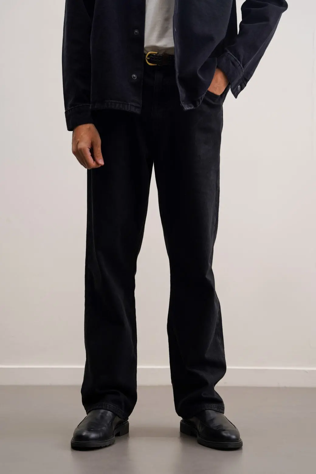 Regular Straight Fit Jeans 1