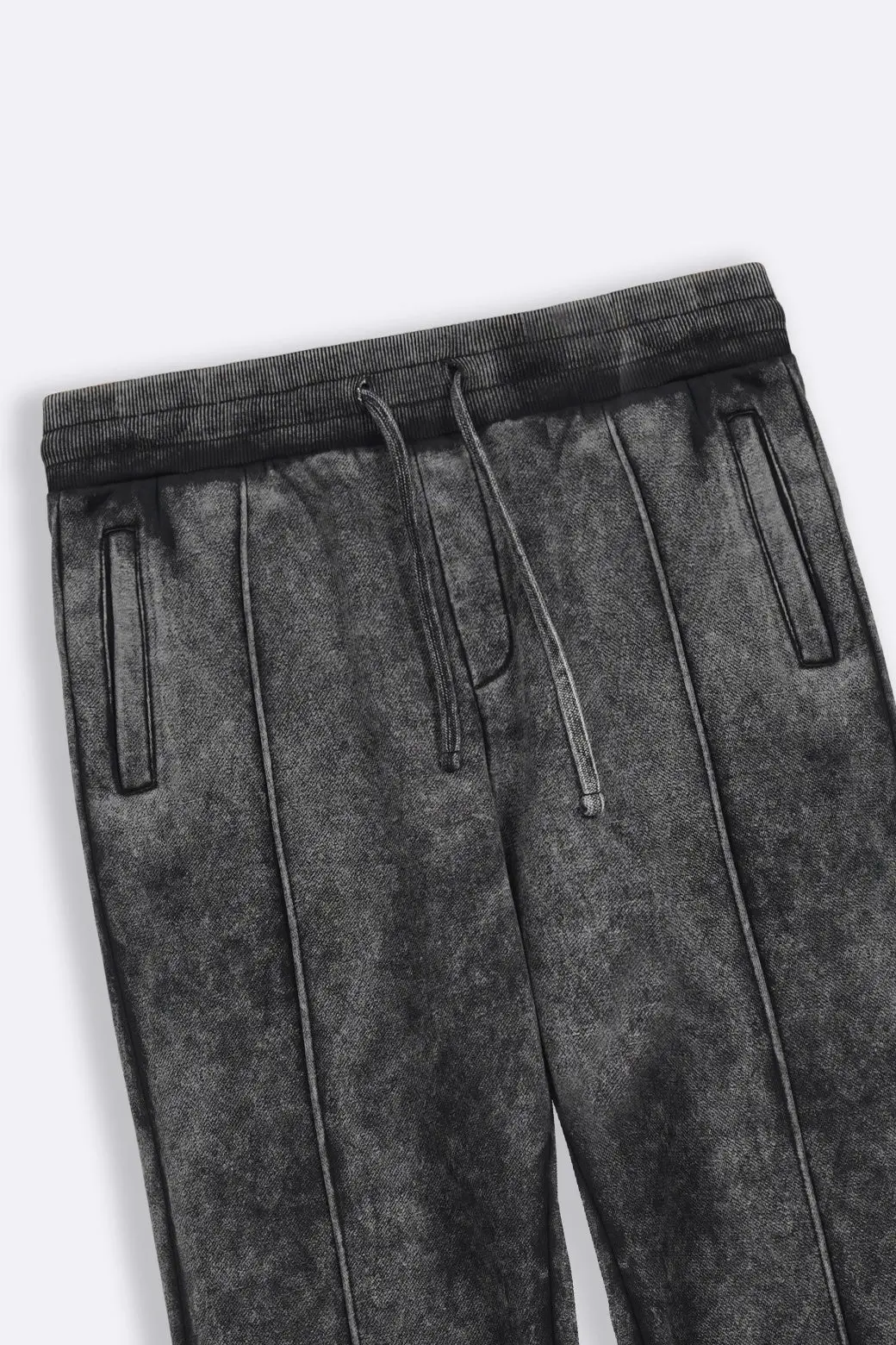 Soft Cotton Fleece Pants 6