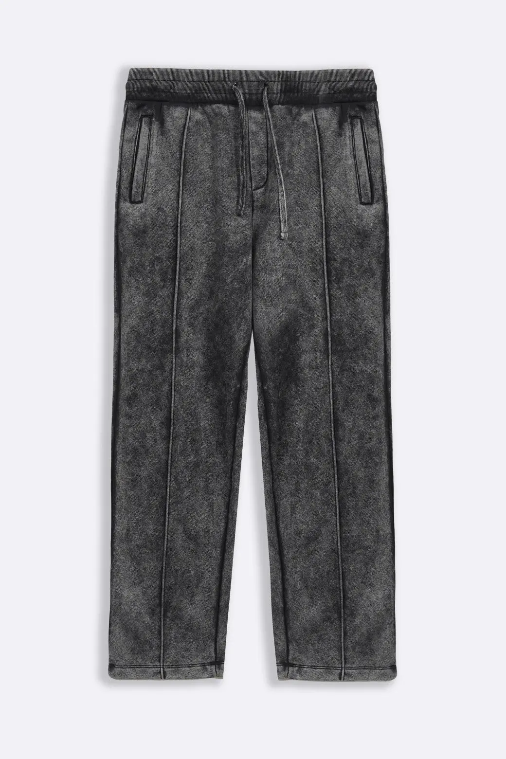 Soft Cotton Fleece Pants 2