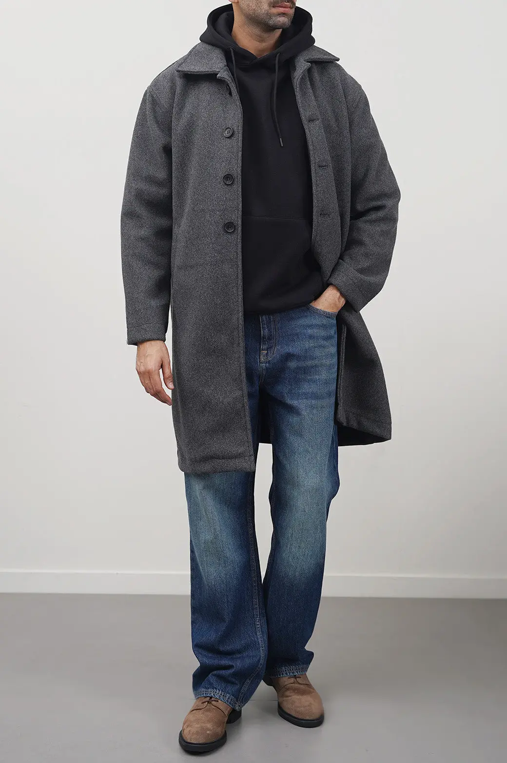 Essential Overcoat 1
