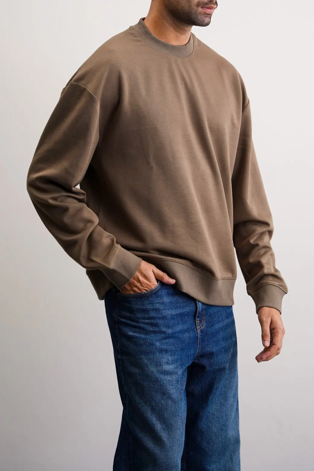 Scuba Sweatshirt 1