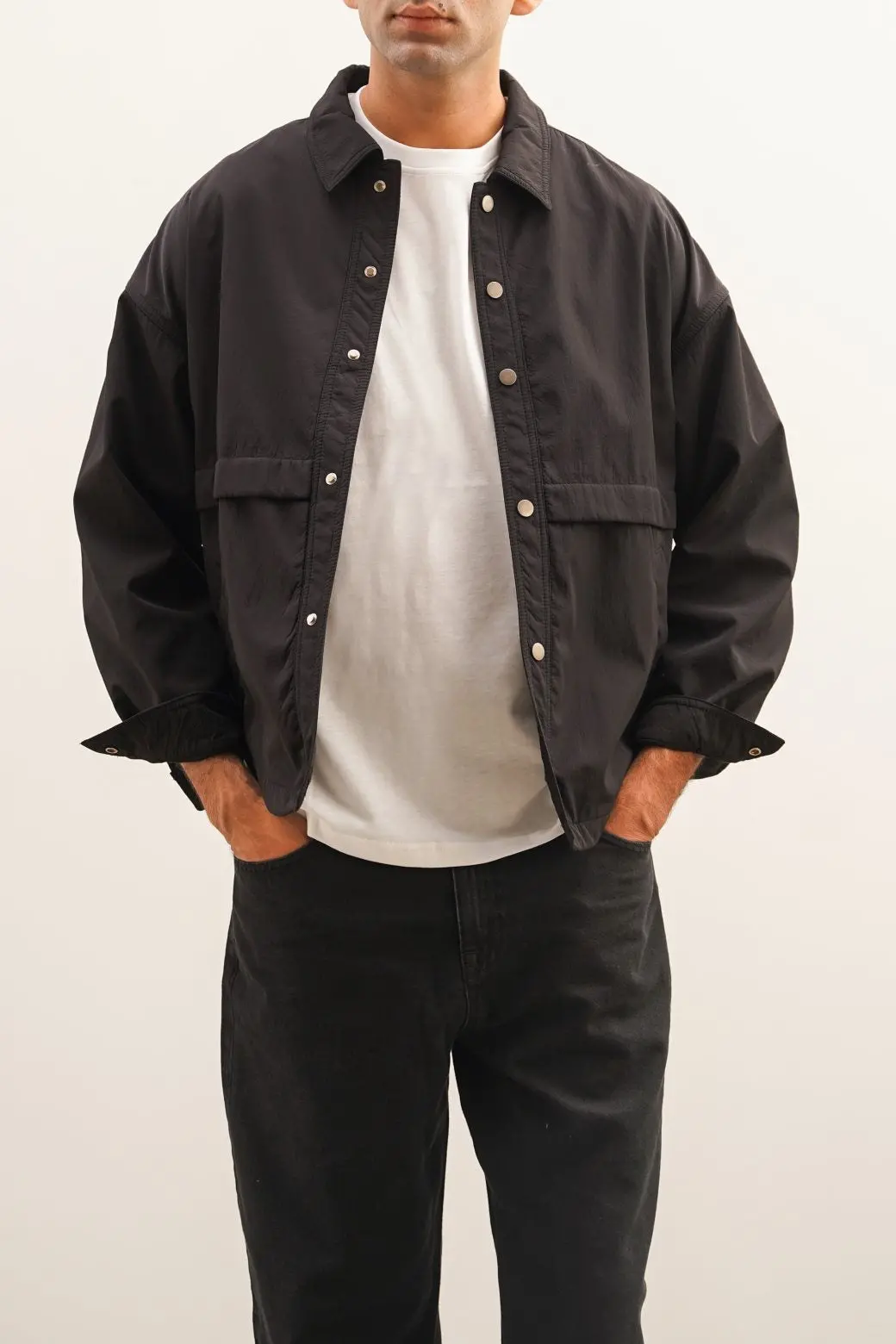 Parachute Overshirt 1