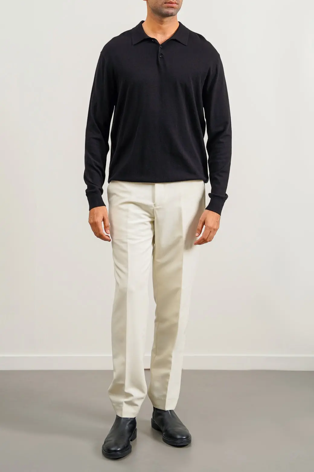 Spun Blend Polo 1