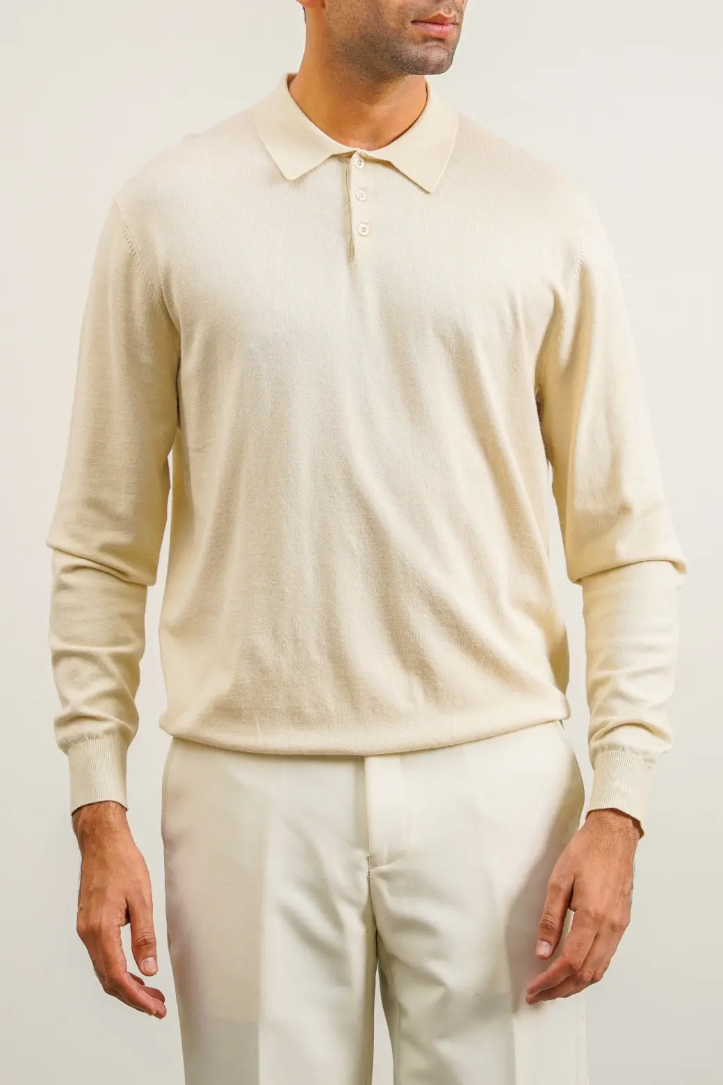 Spun Blend Polo 1