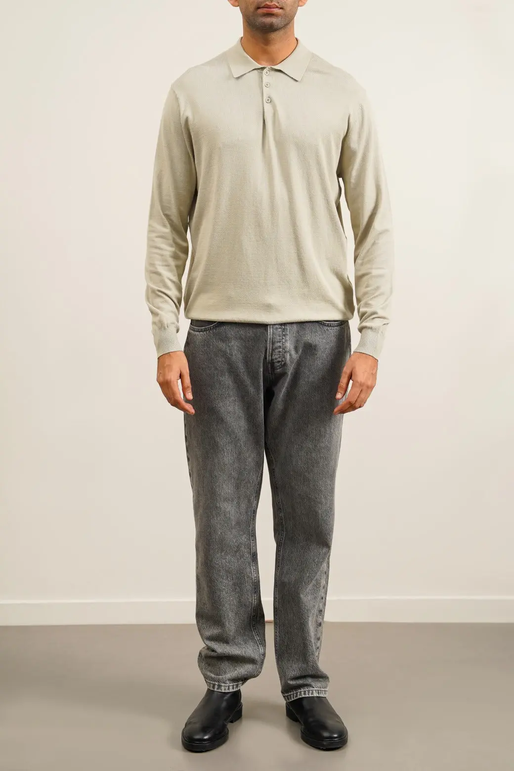 Spun Blend Polo 1