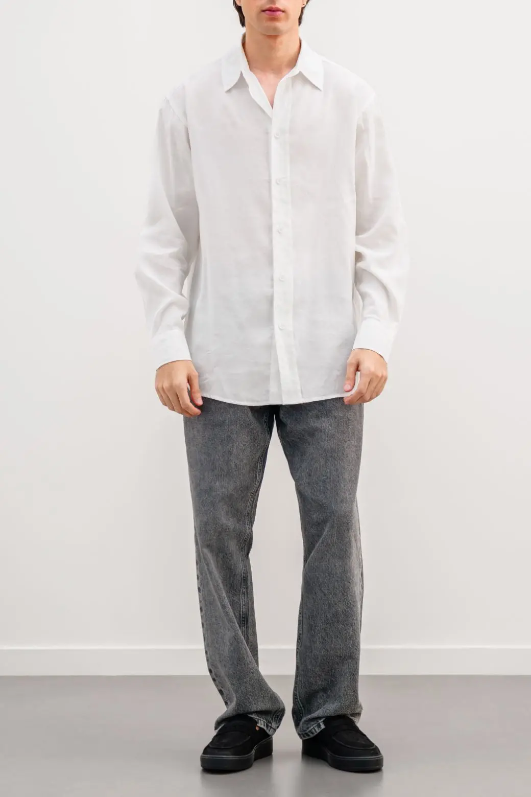 Stonewash Shirt 1