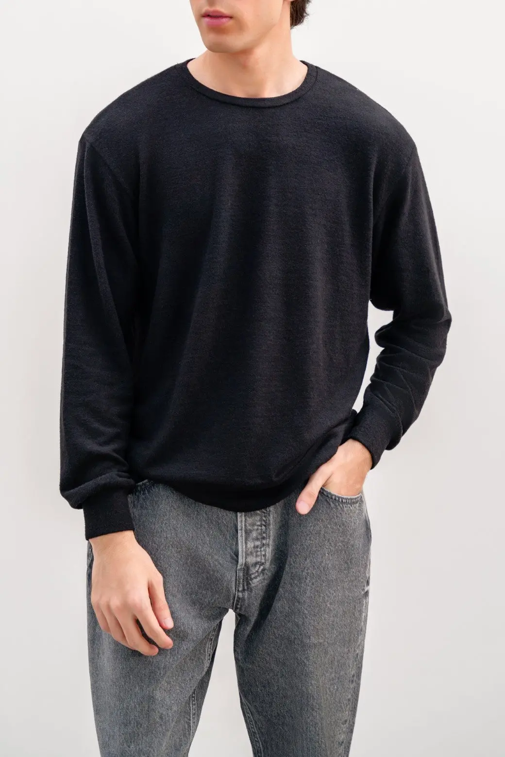Basic Sweatshirt 1