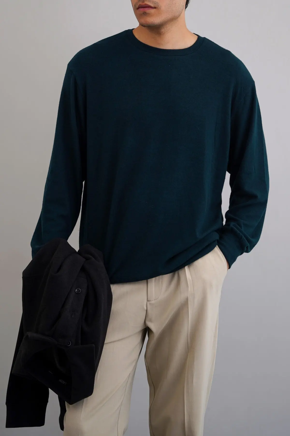 Basic Sweatshirt 1