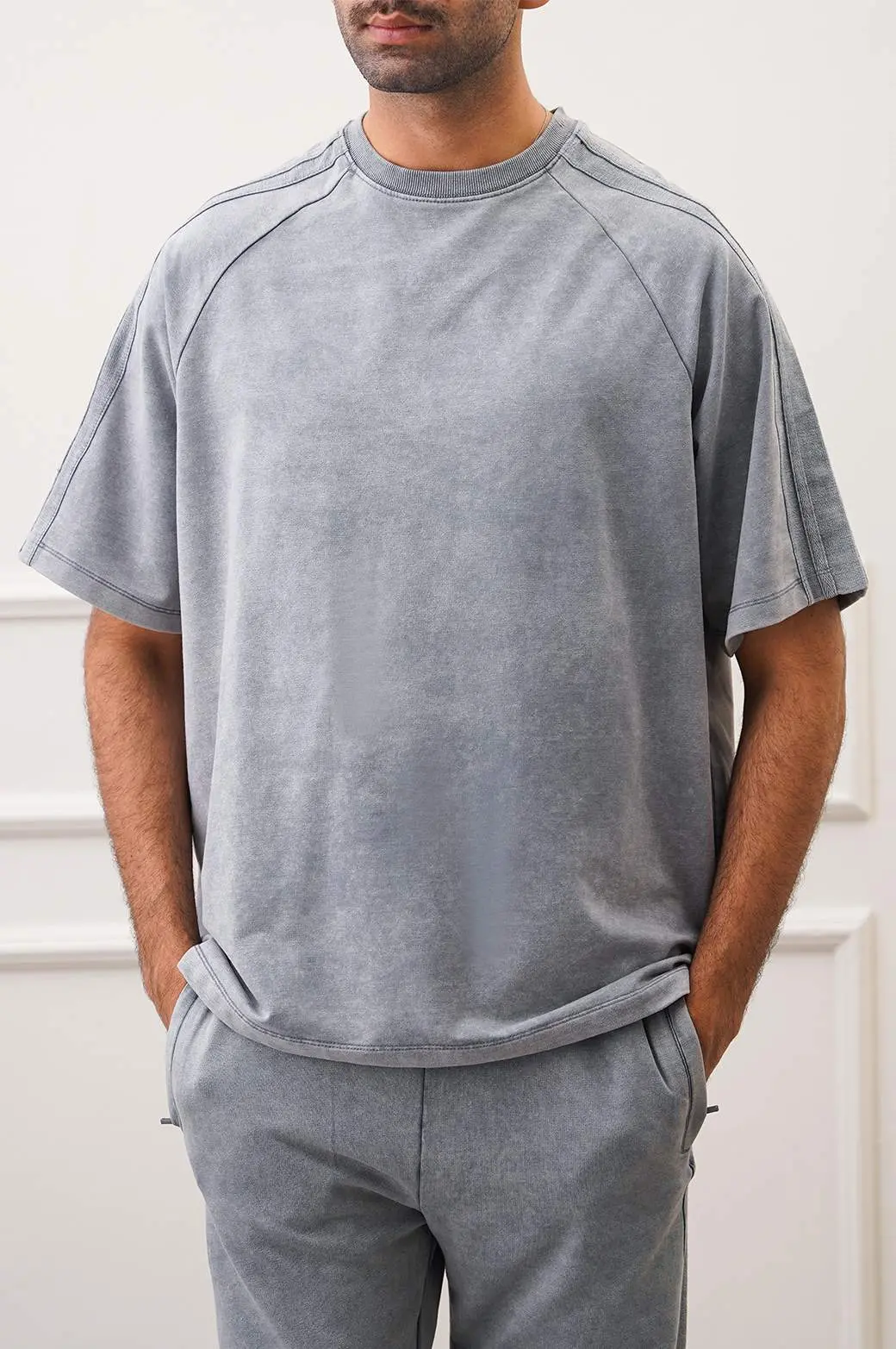 Ranglan Acid Washed Tee 1