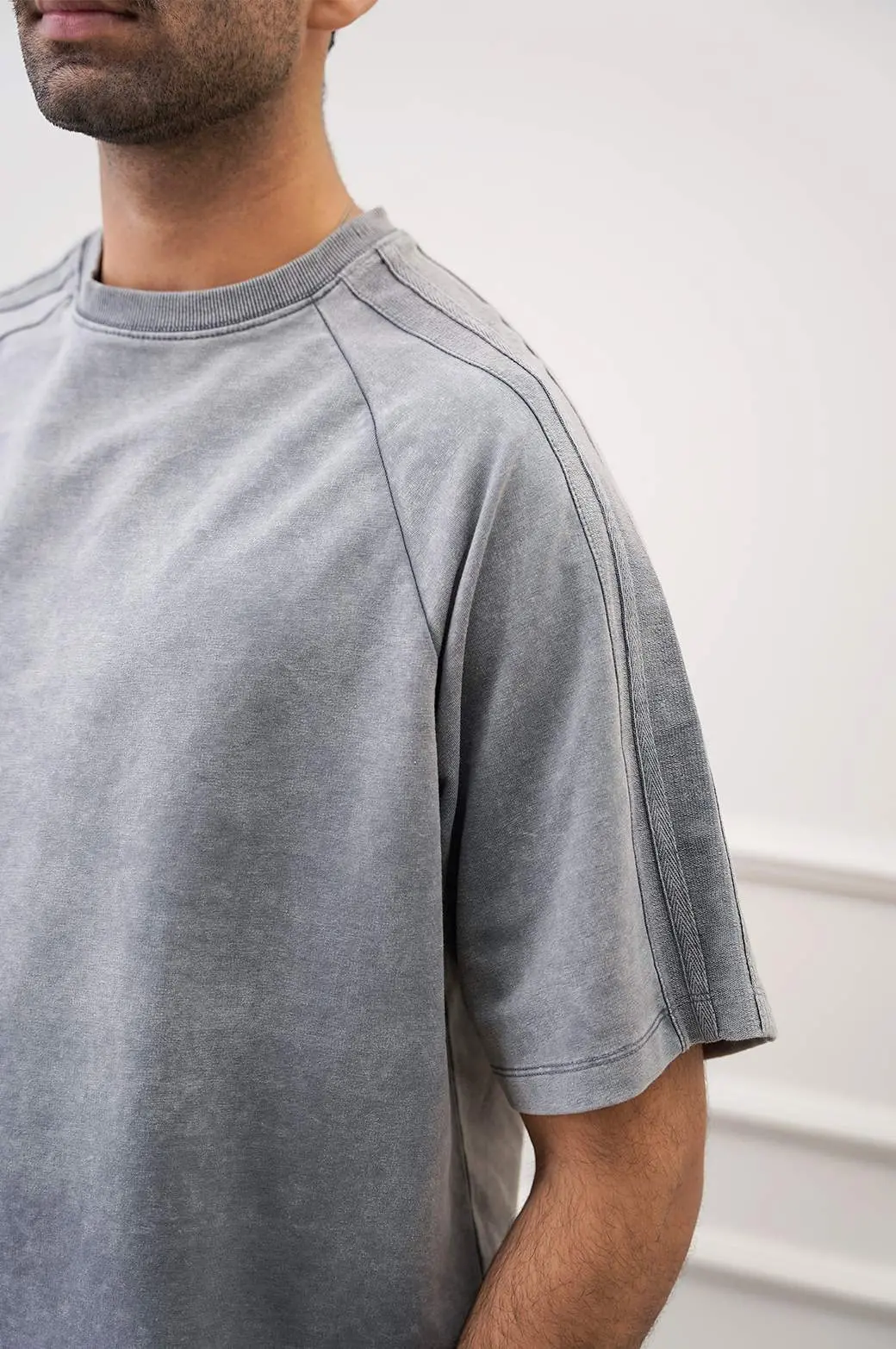 Ranglan Acid Washed Tee 3