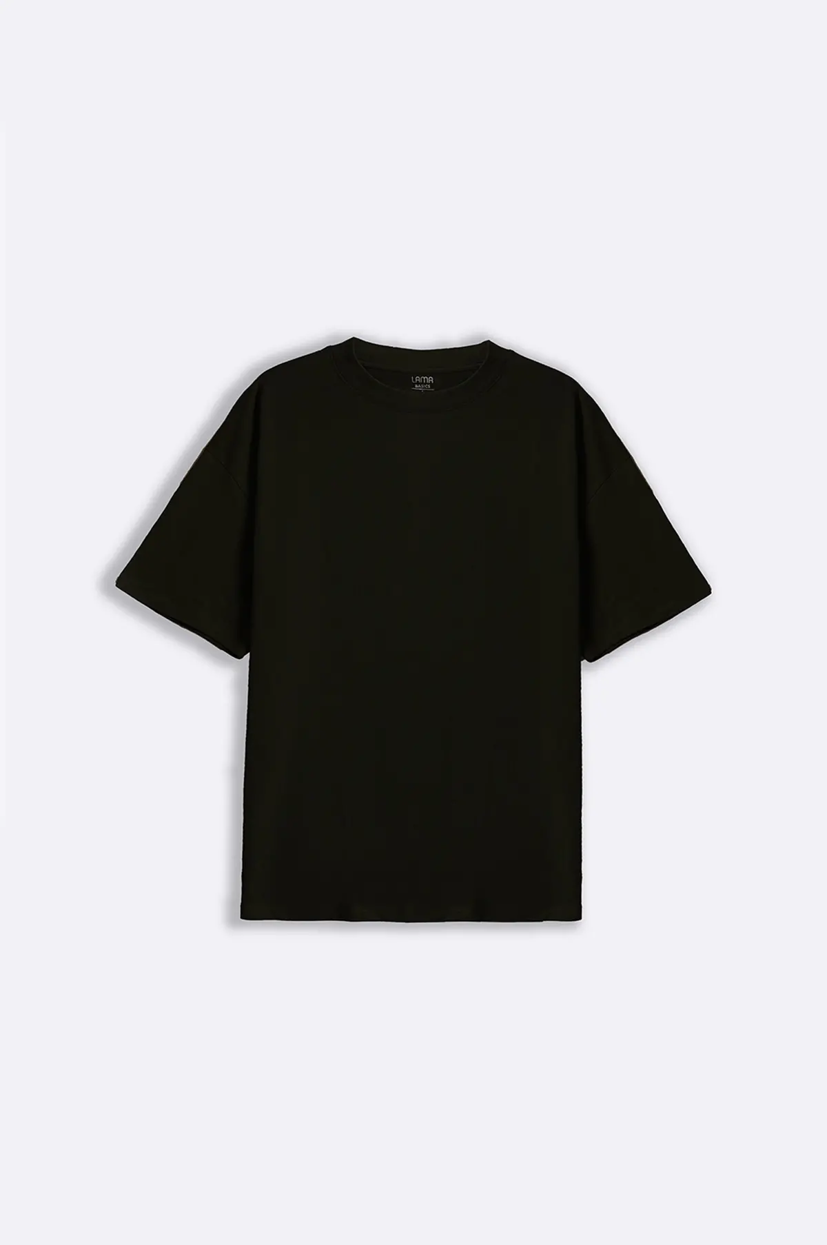 All-Cotton Crew Tee 1