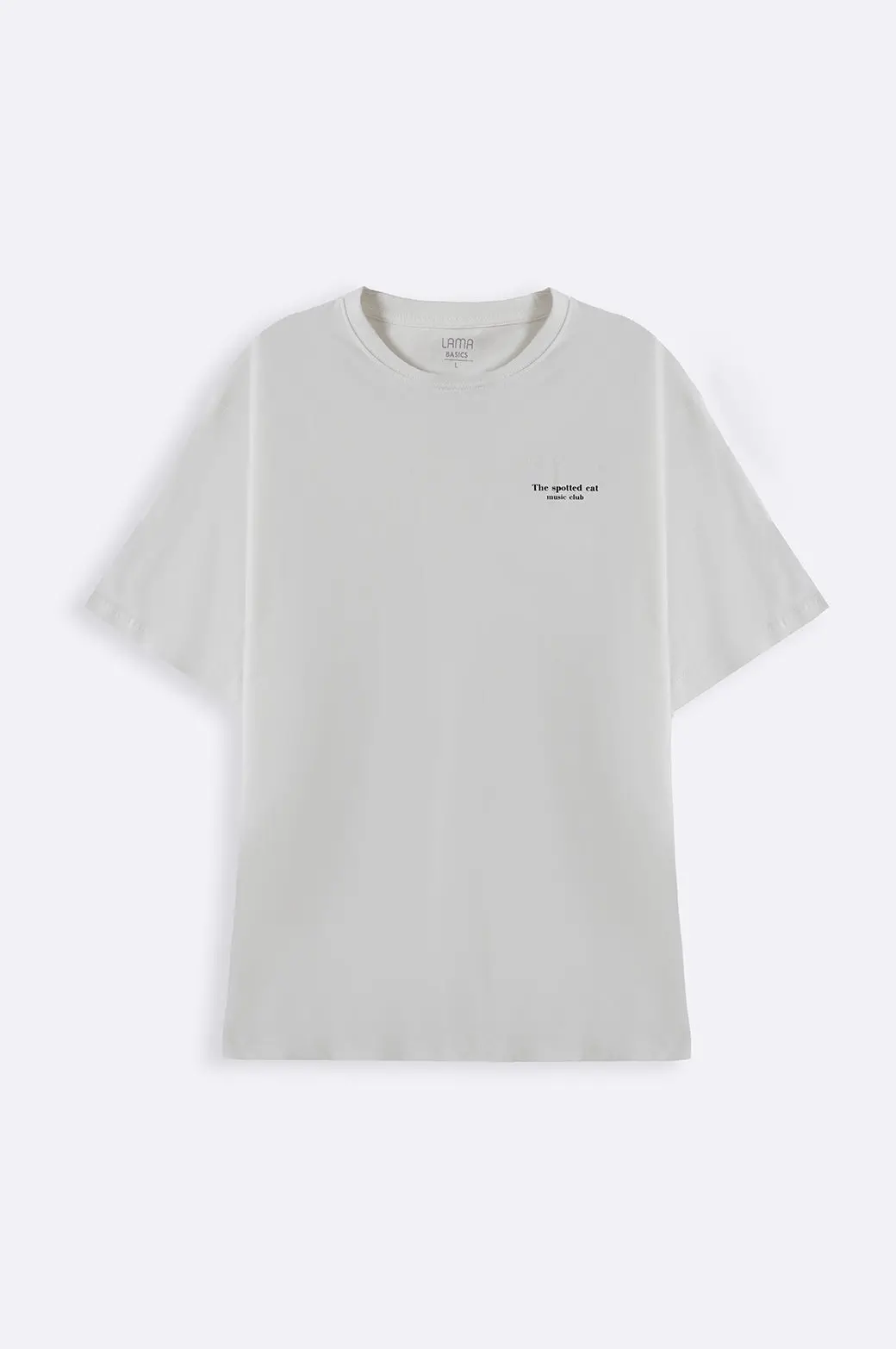Heavy Weight Tee 1