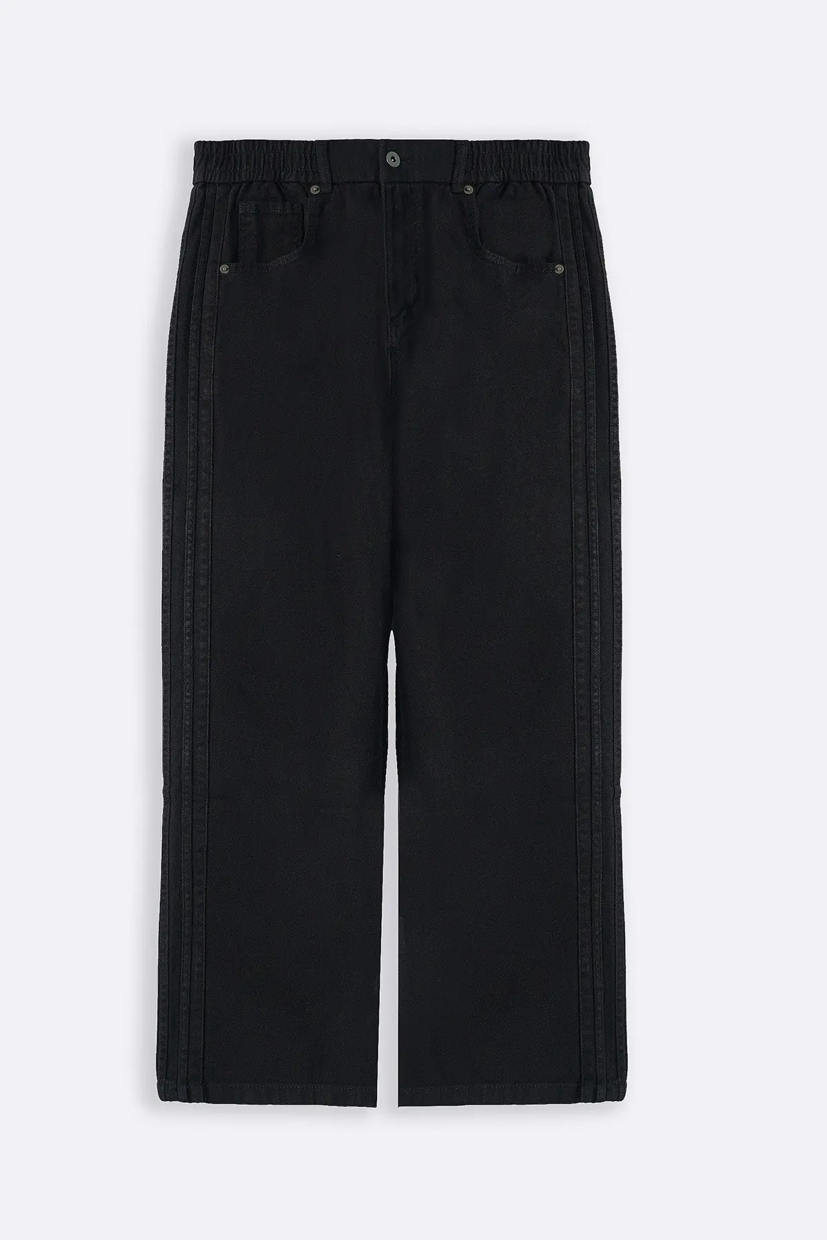 Sporty Twill Jeans 1