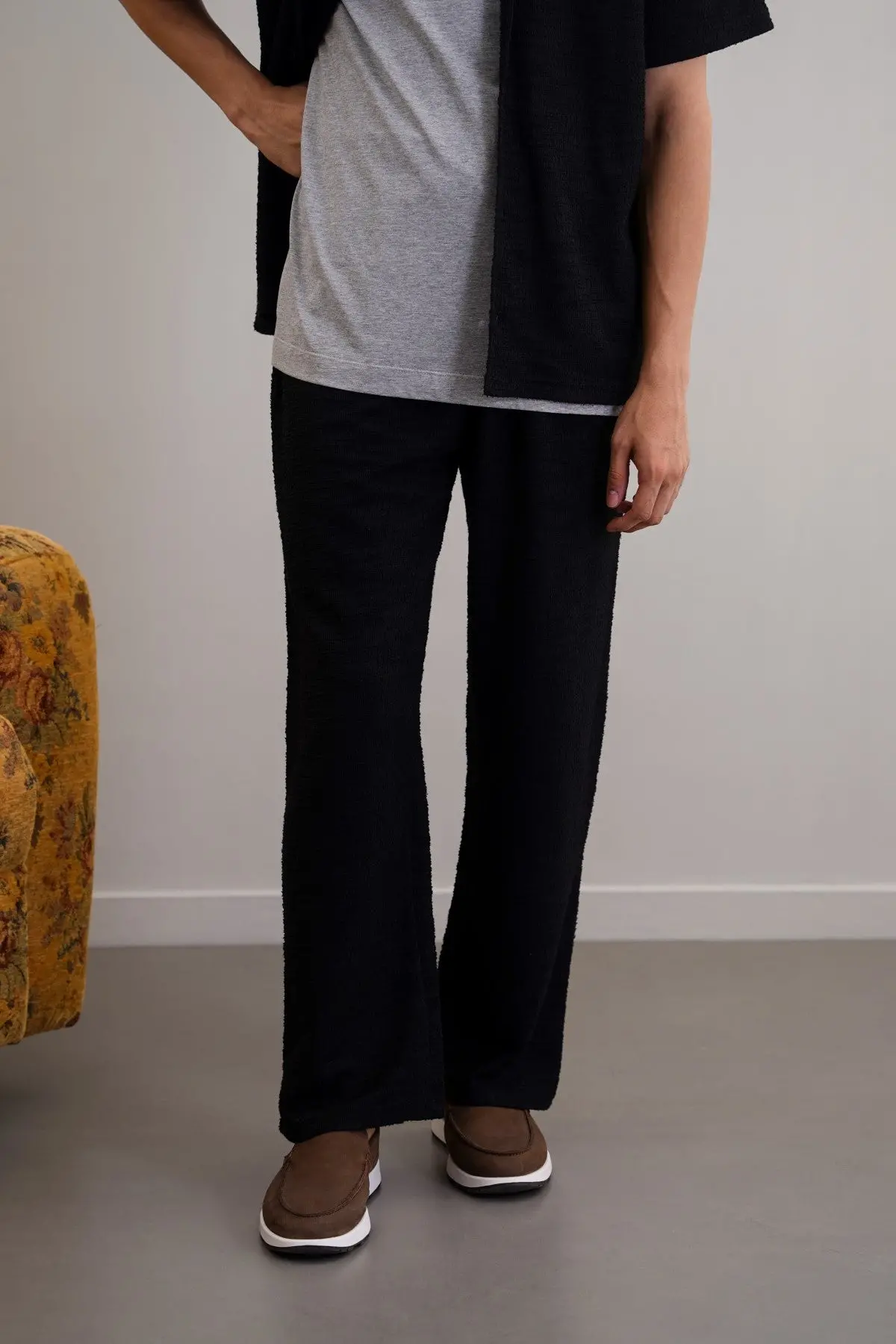 Boucle Trousers 1