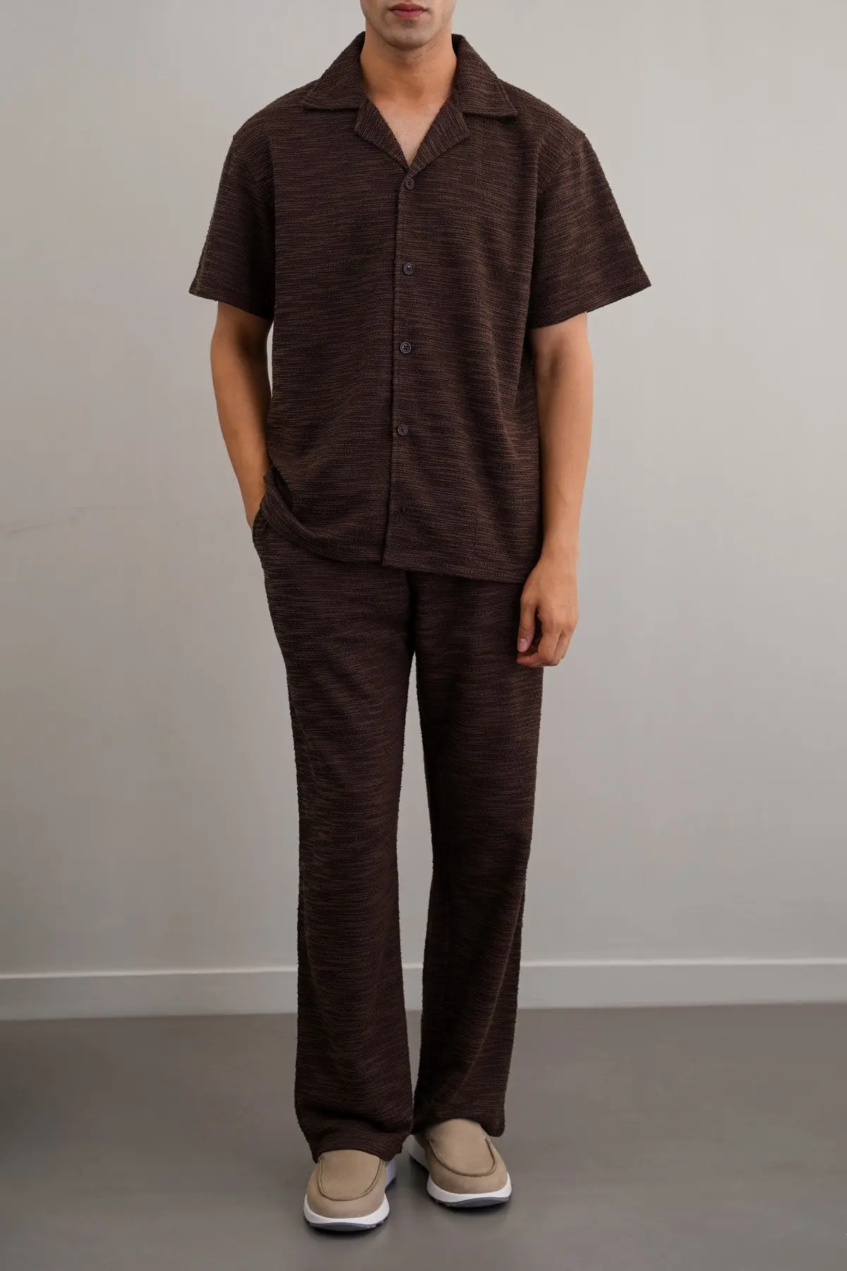 Boucle Trousers 1