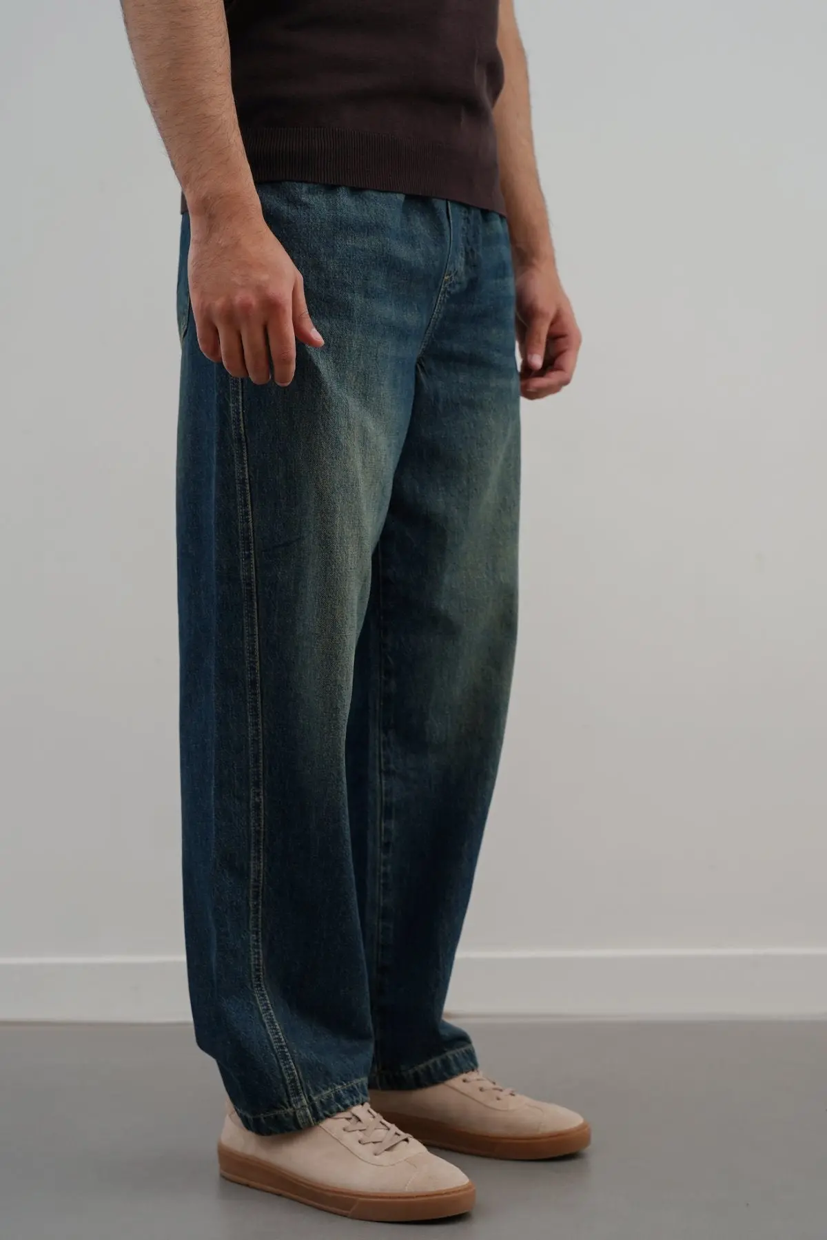 Easy Barrel Jeans 1