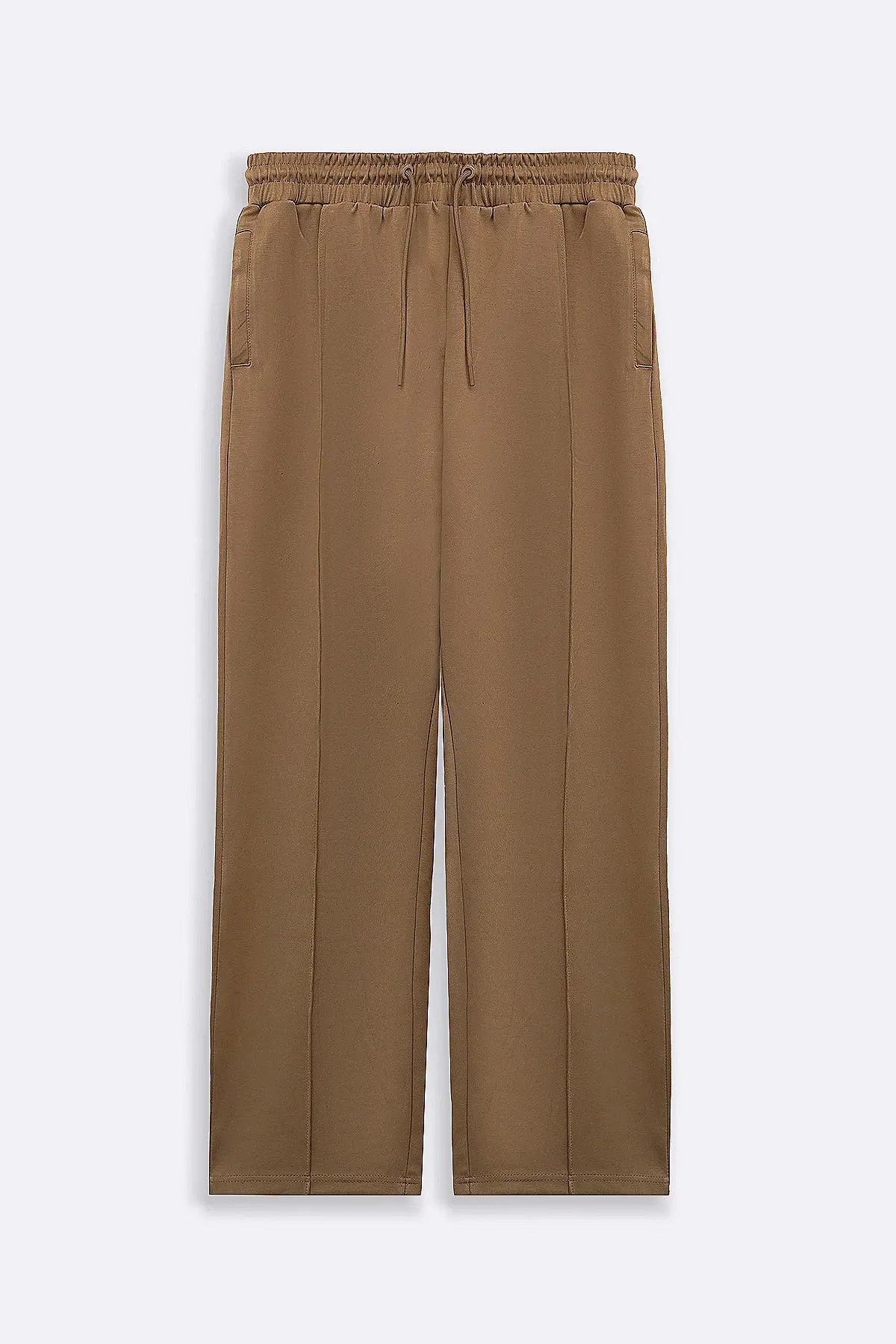 Easy Pleated Trousers 1