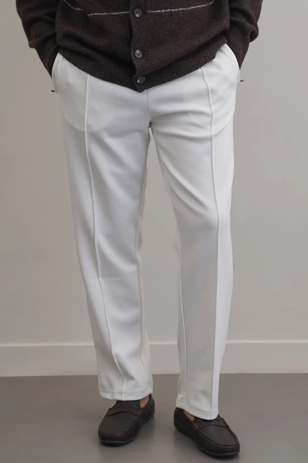 Easy Pleated Trousers 1