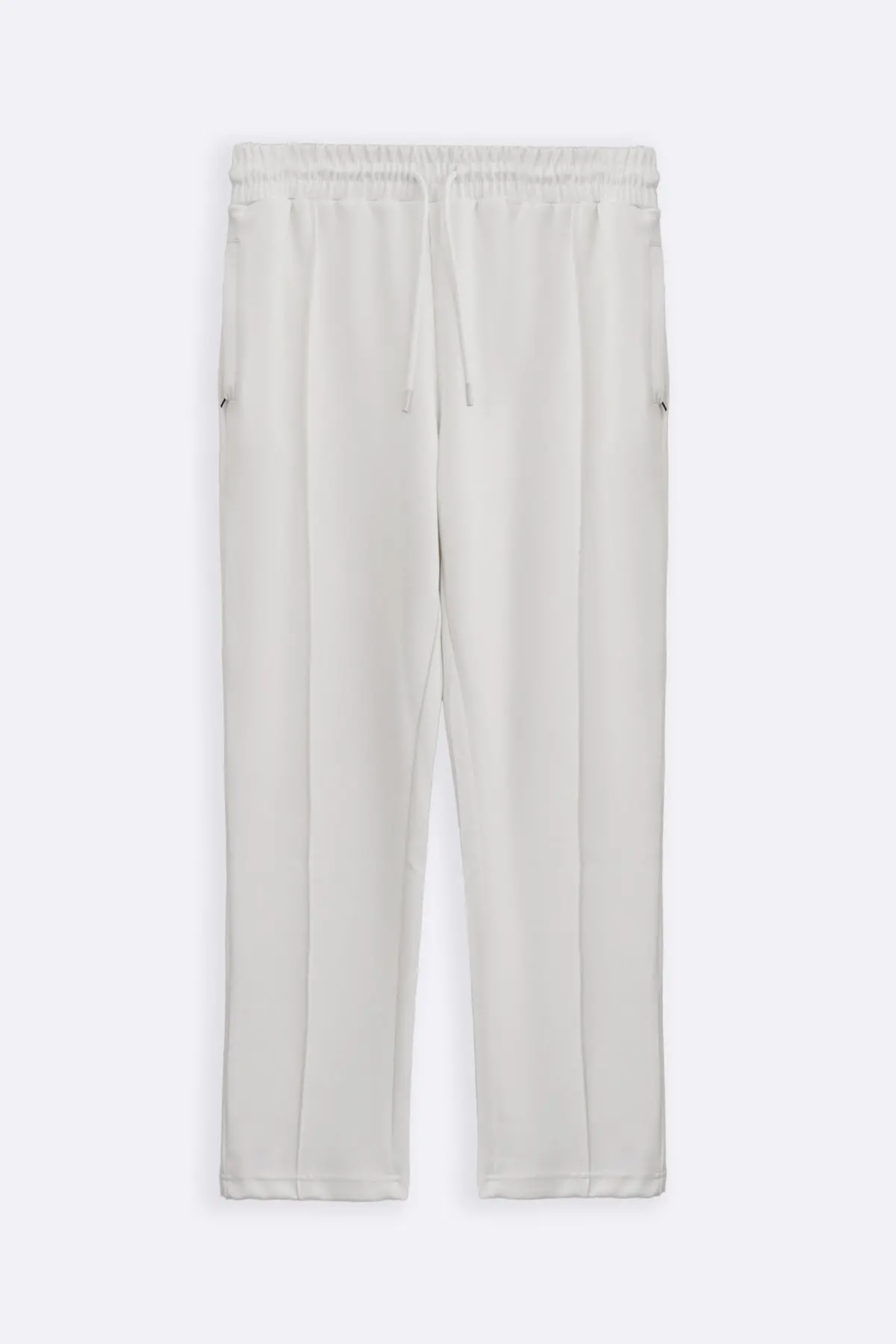 Easy Pleated Trousers 1