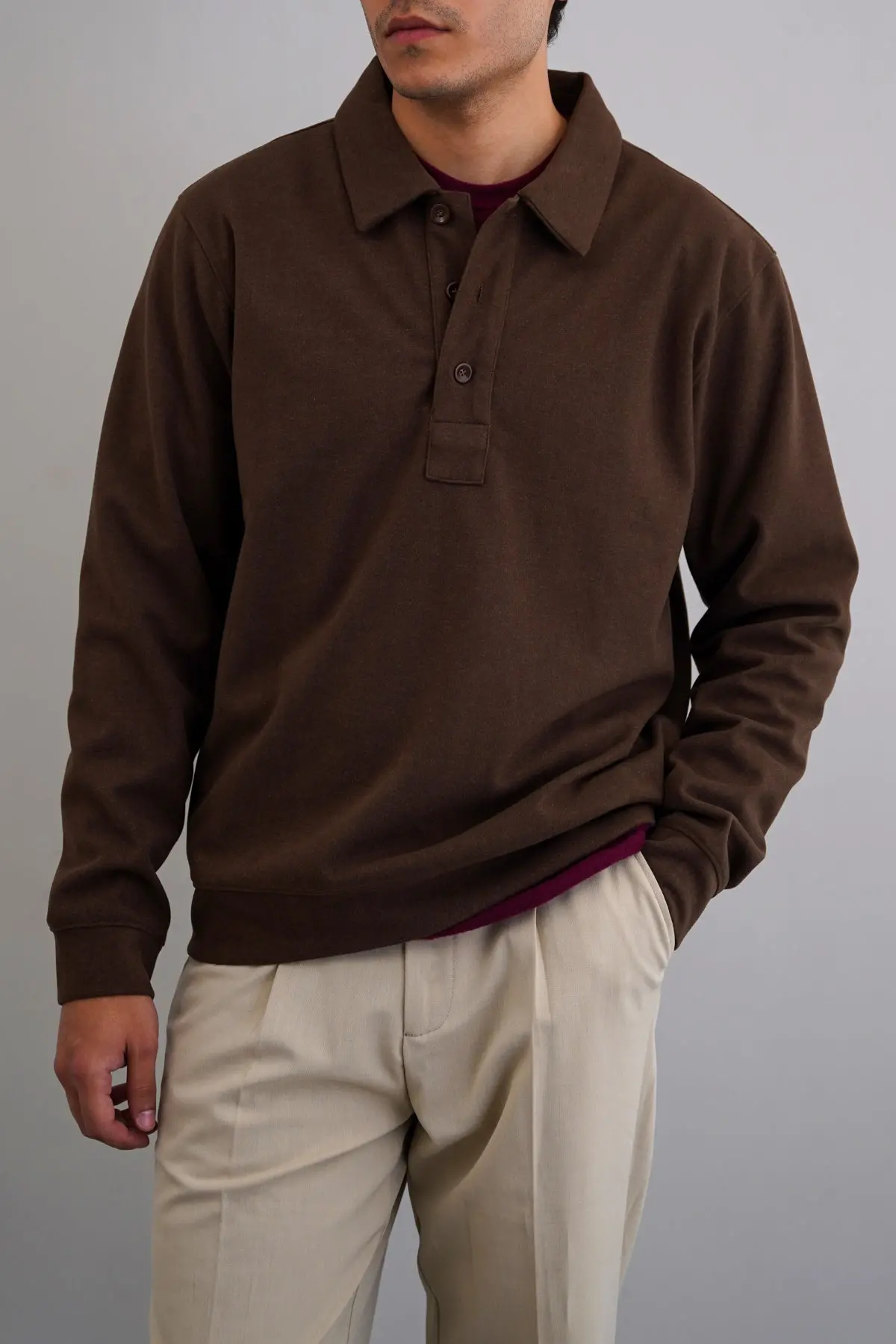 Classic Earl Polo 1