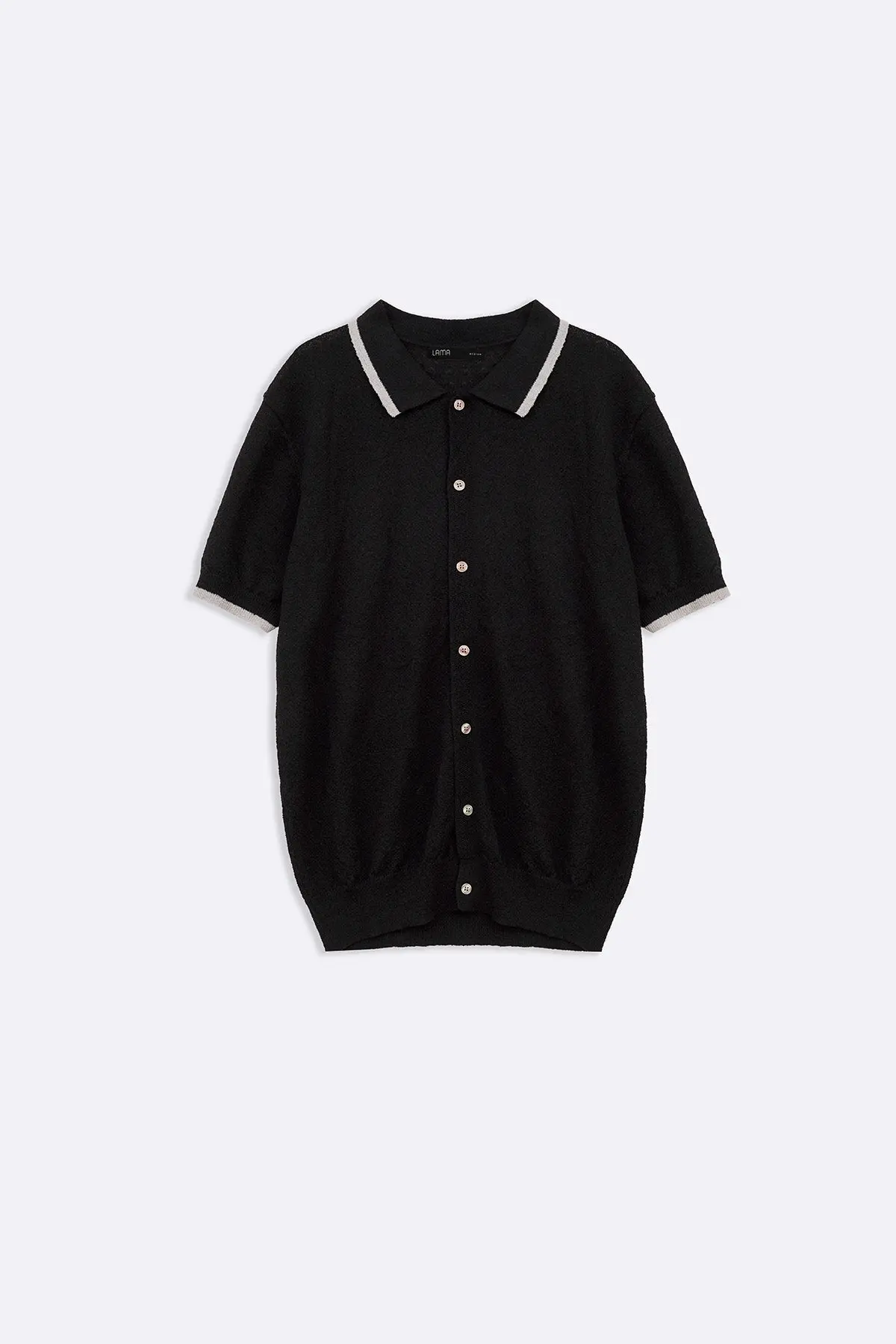 Club Polo Cardigan 3