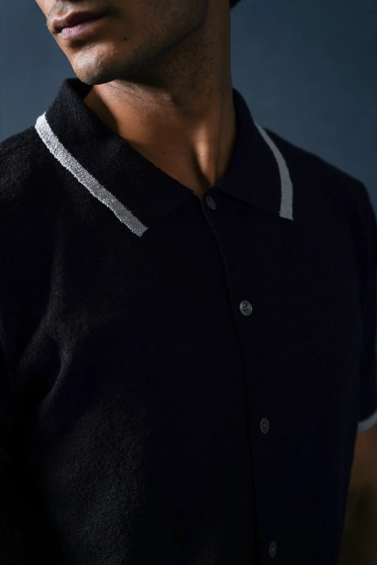 Club Polo Cardigan 5