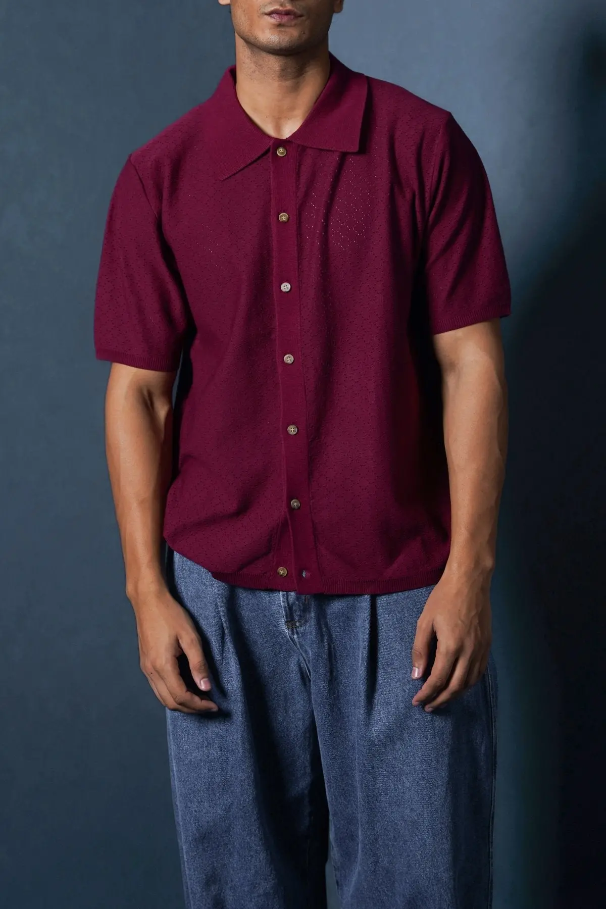 Havana Button-Down 1