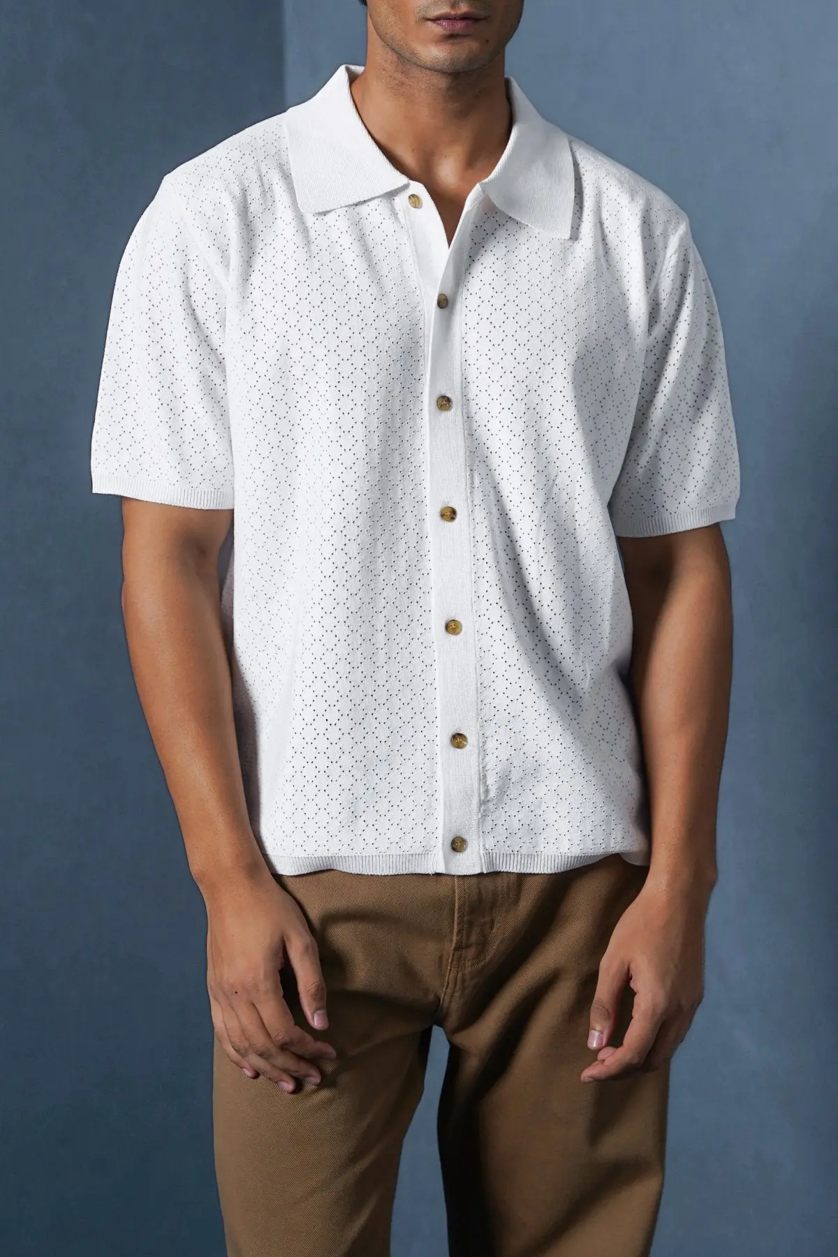 Havana Button-Down 1