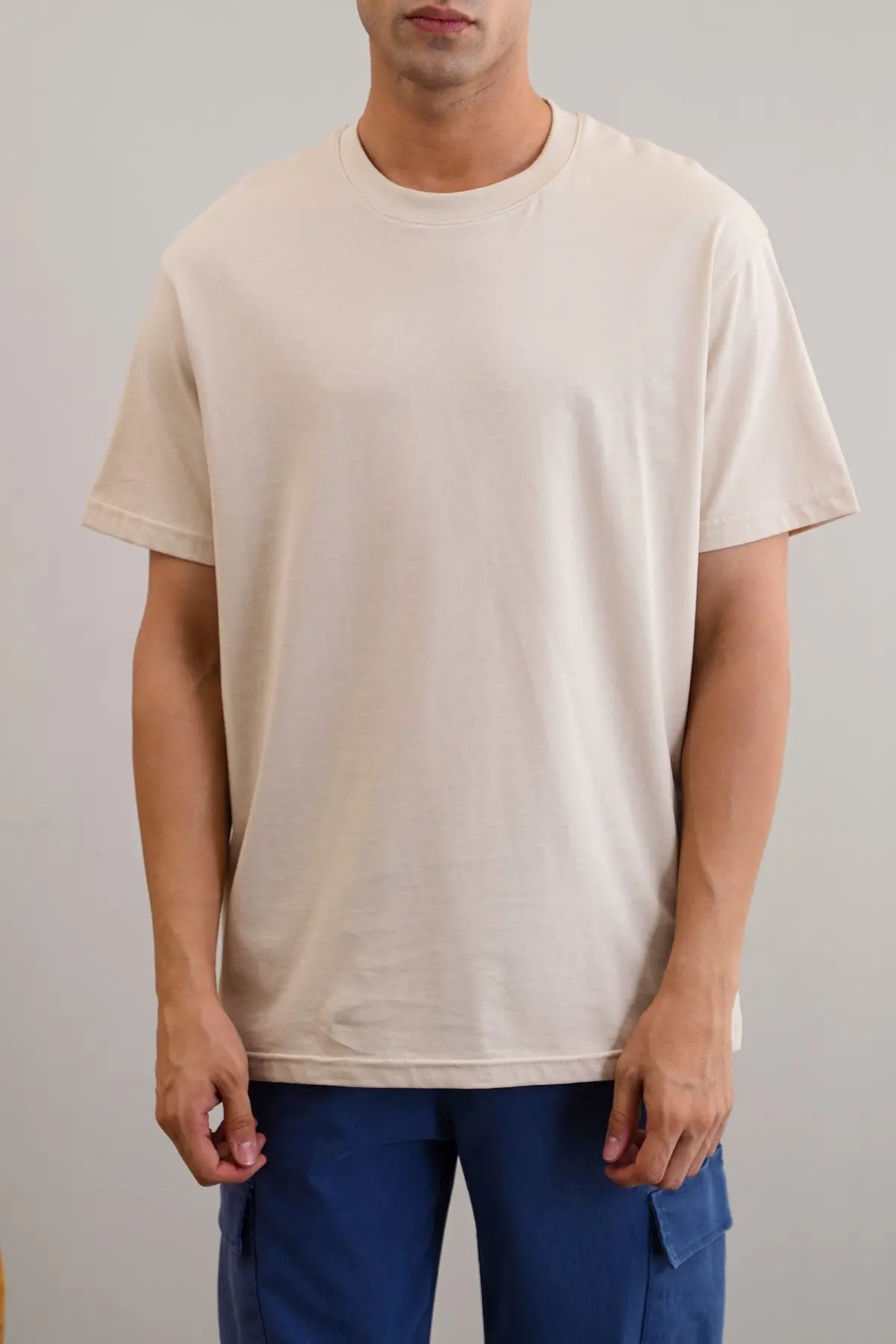 Classic Cotton Tee 1