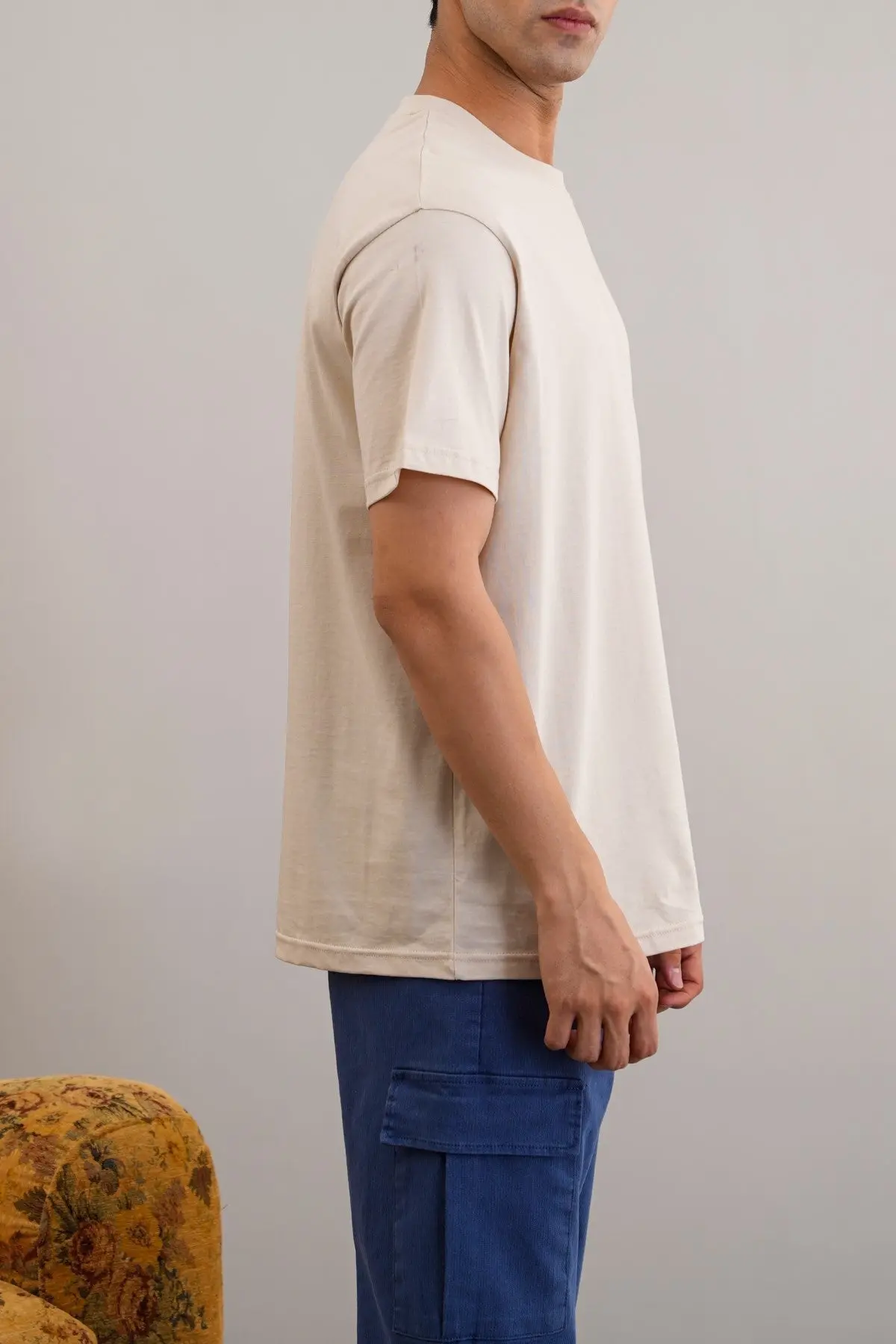 Classic Cotton Tee 5