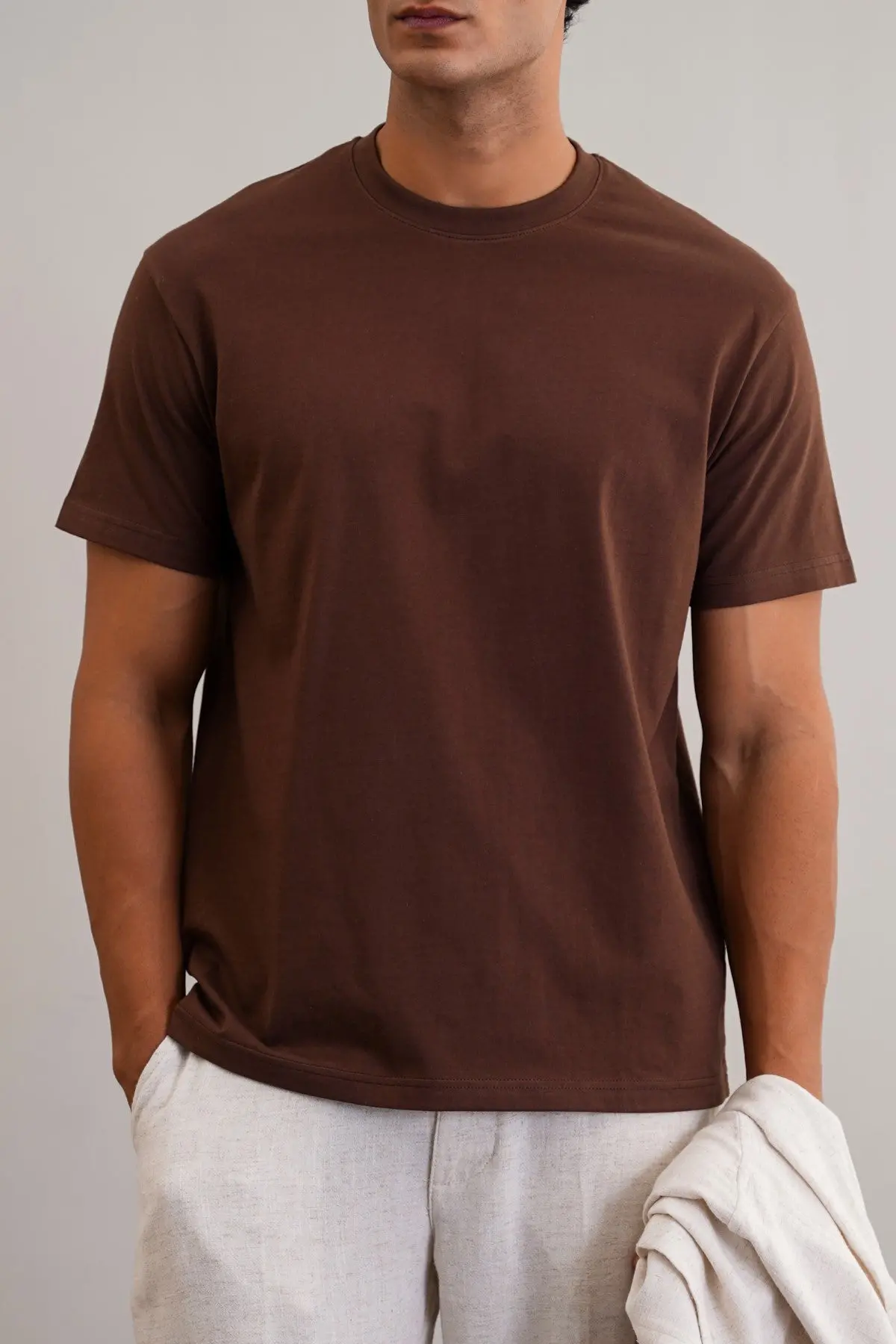 Classic Cotton Tee 1