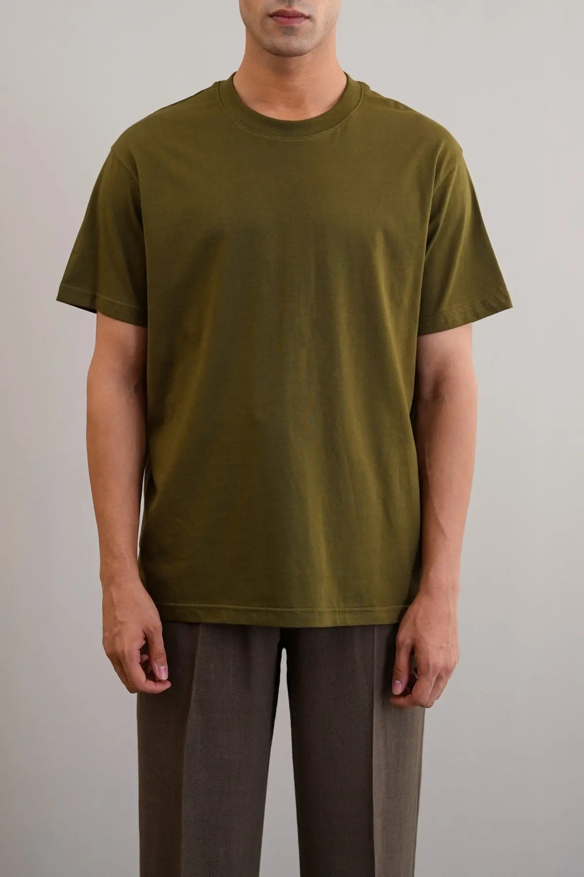 Classic Cotton Tee 1