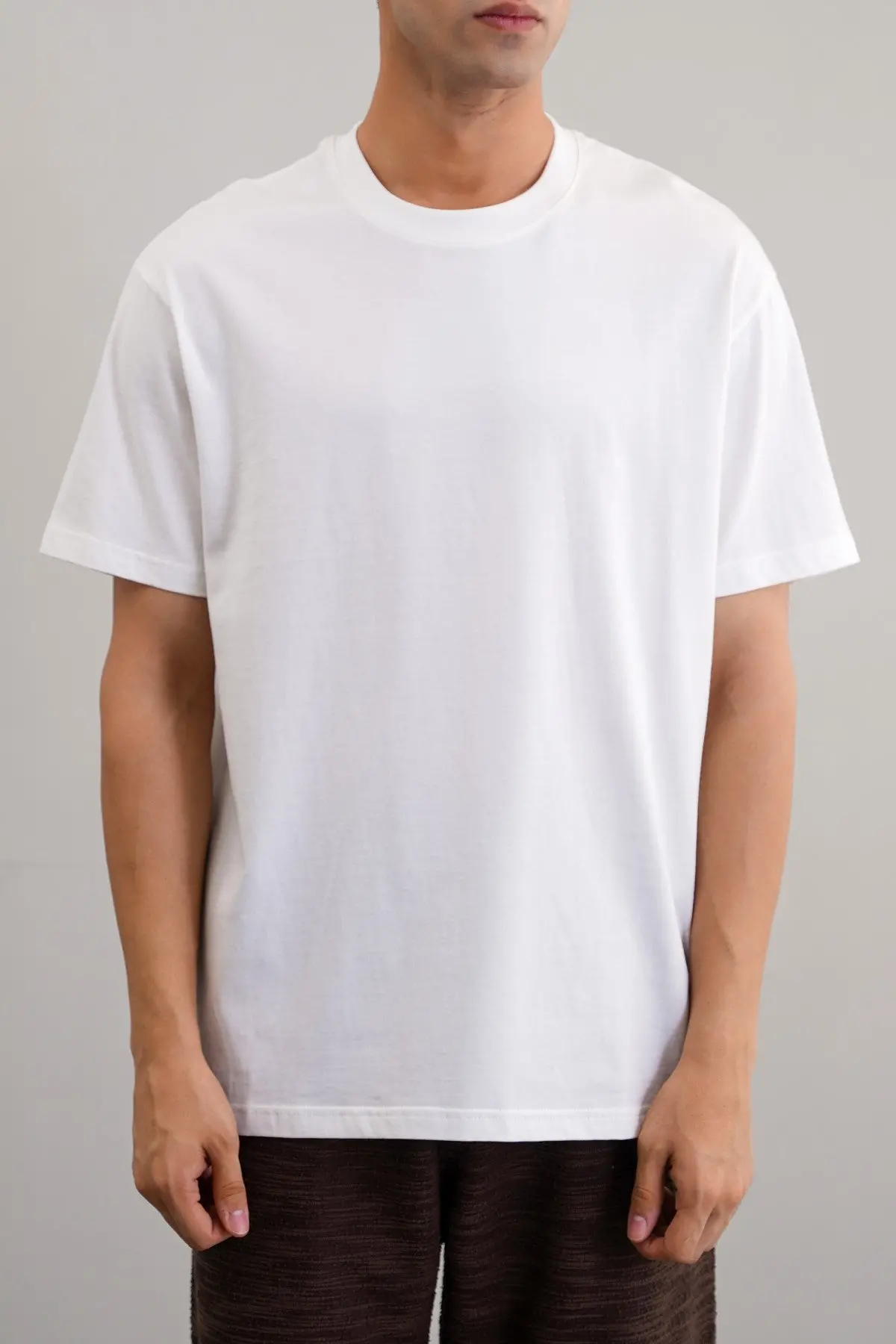 Classic Cotton Tee 1