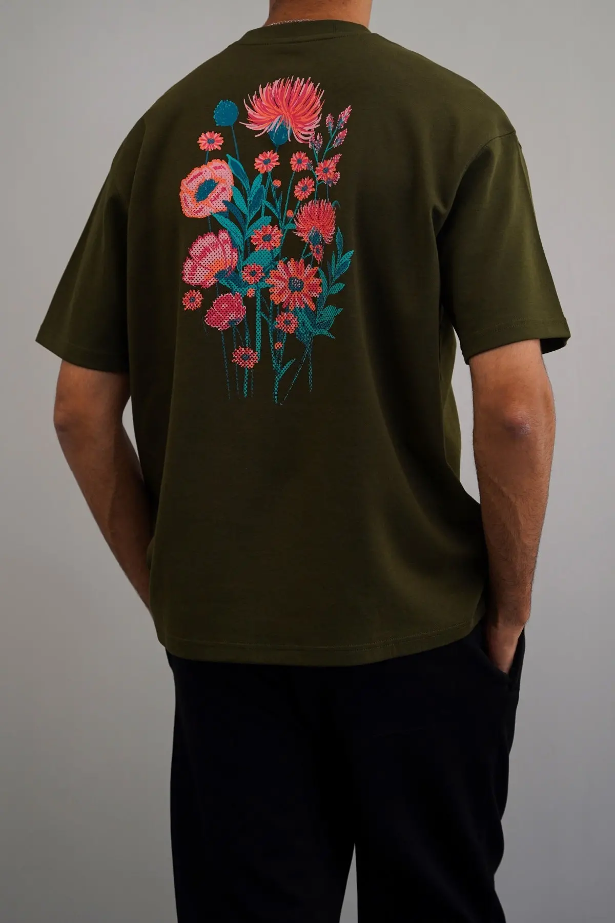 Canvas Garden Tee 1