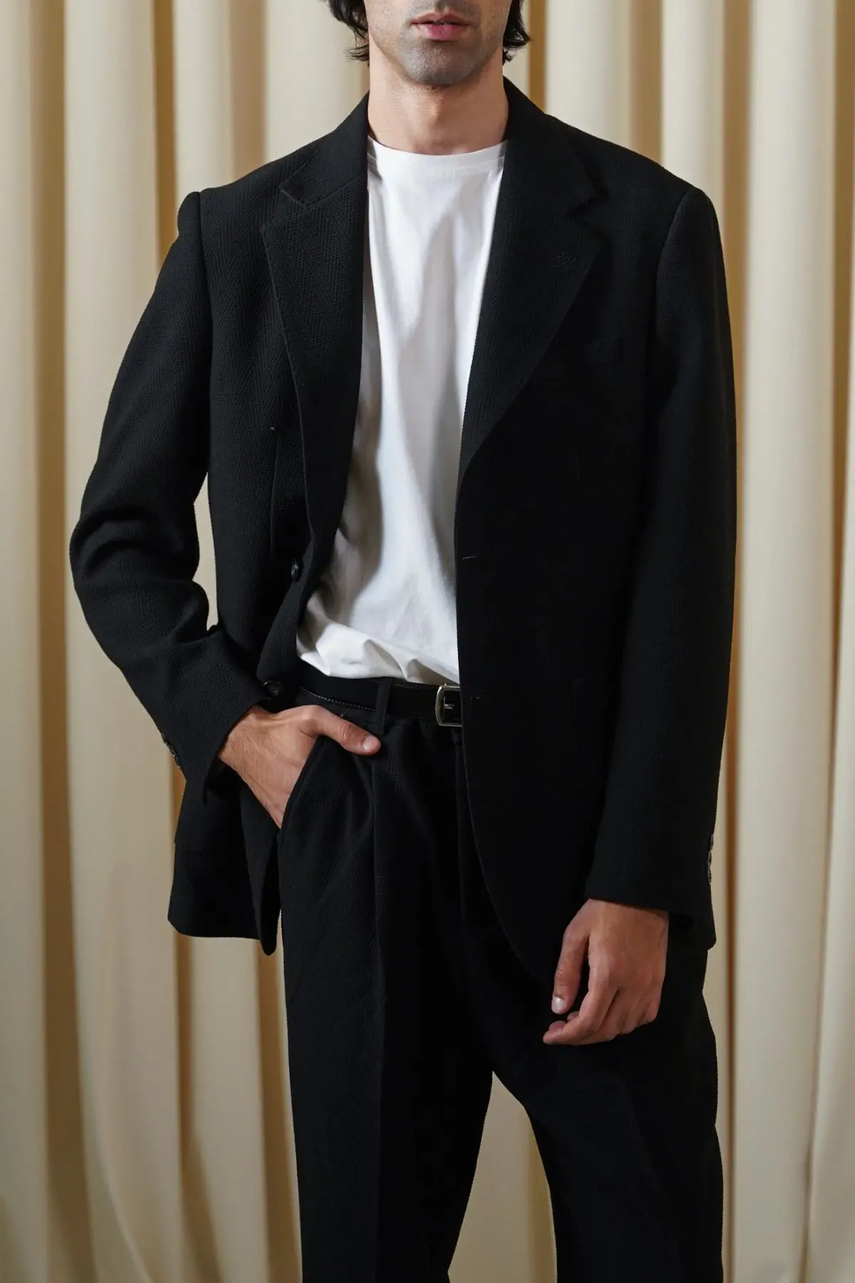 Smart Two-Button Blazer 1