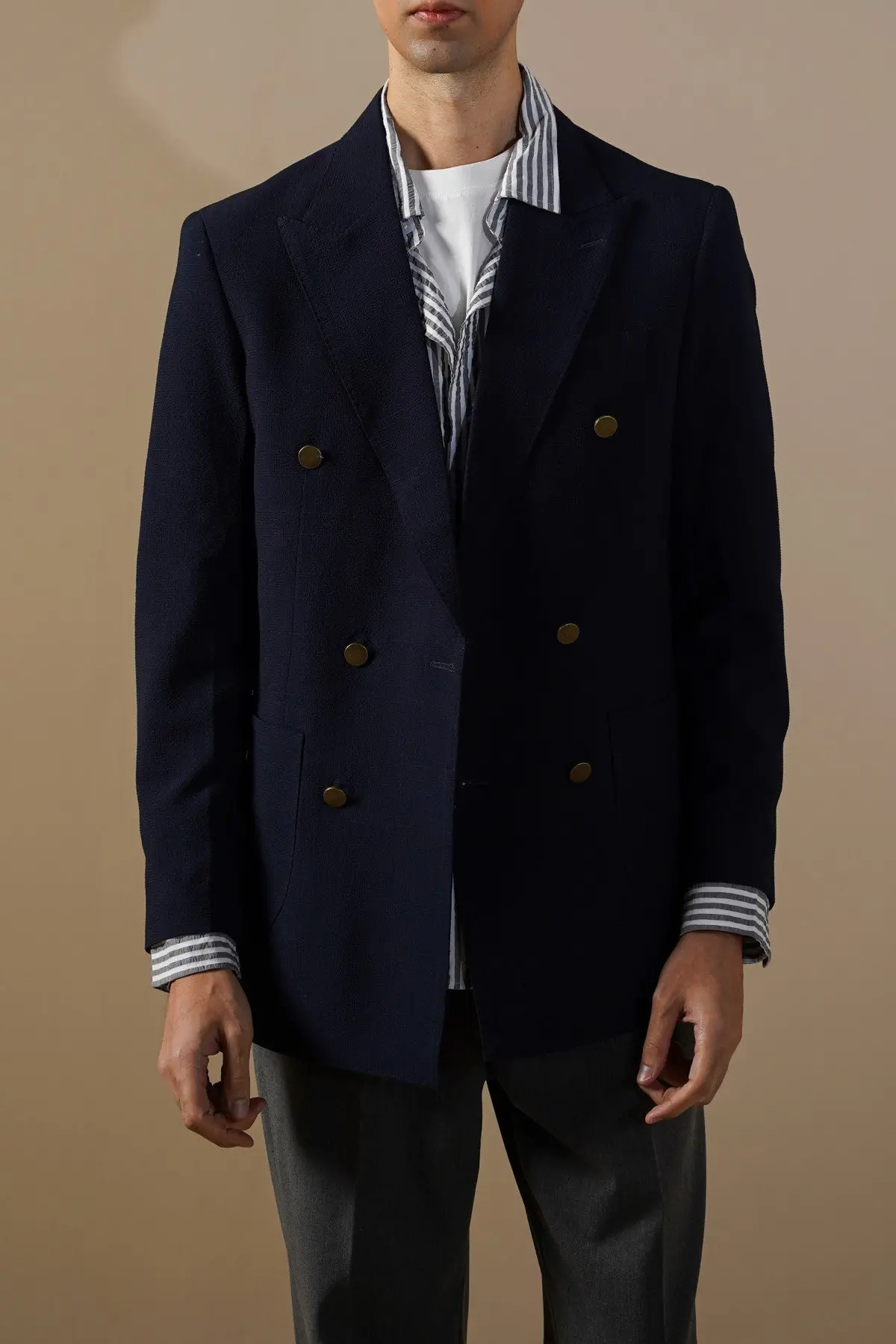 Tailored Light Blazer 1