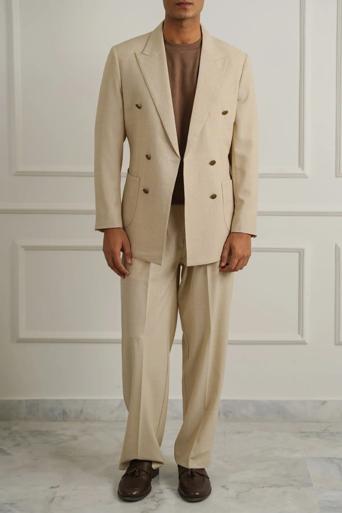 Tailored Light Blazer 1