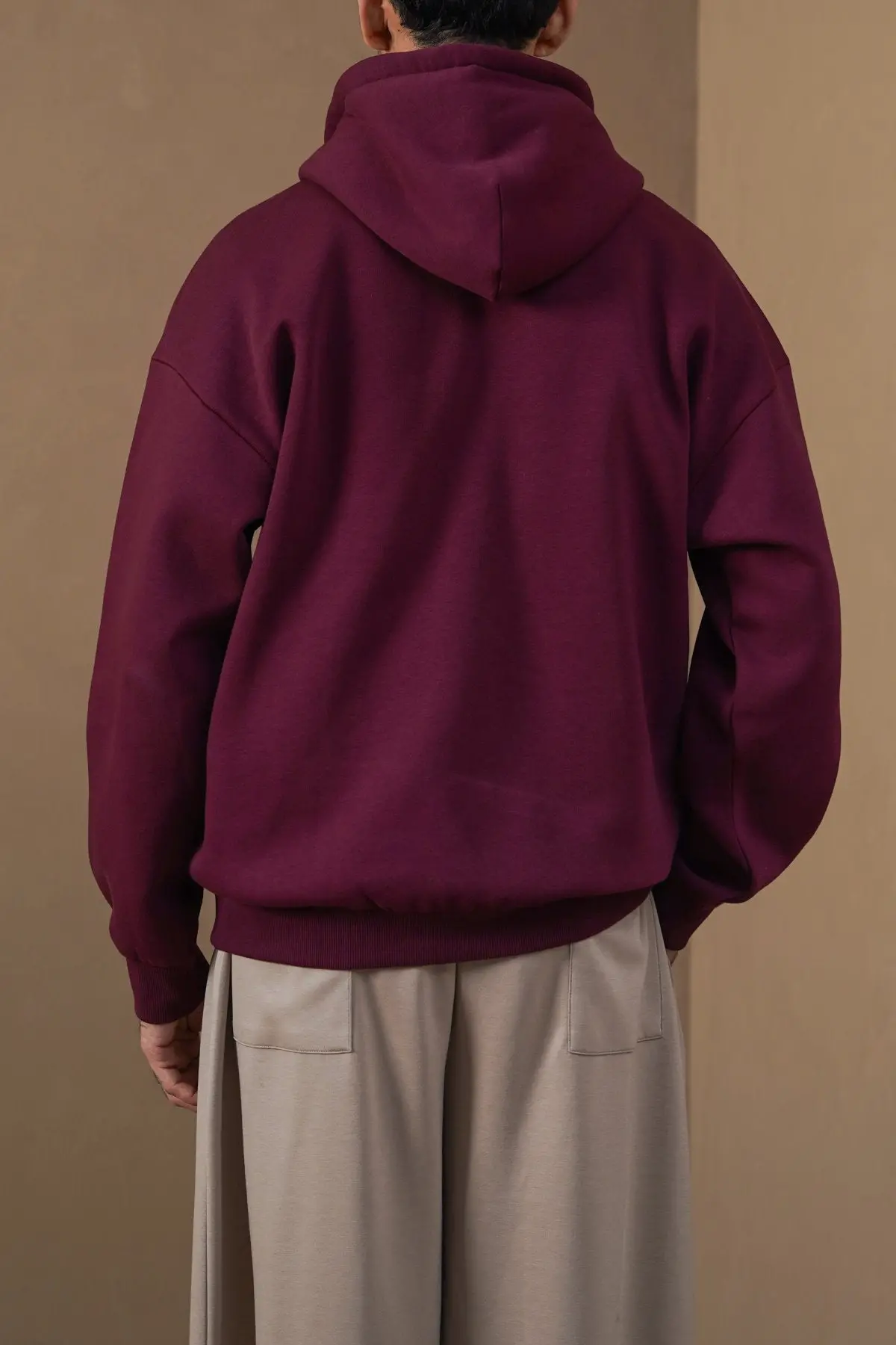 Classic Oversized Hoodie 1