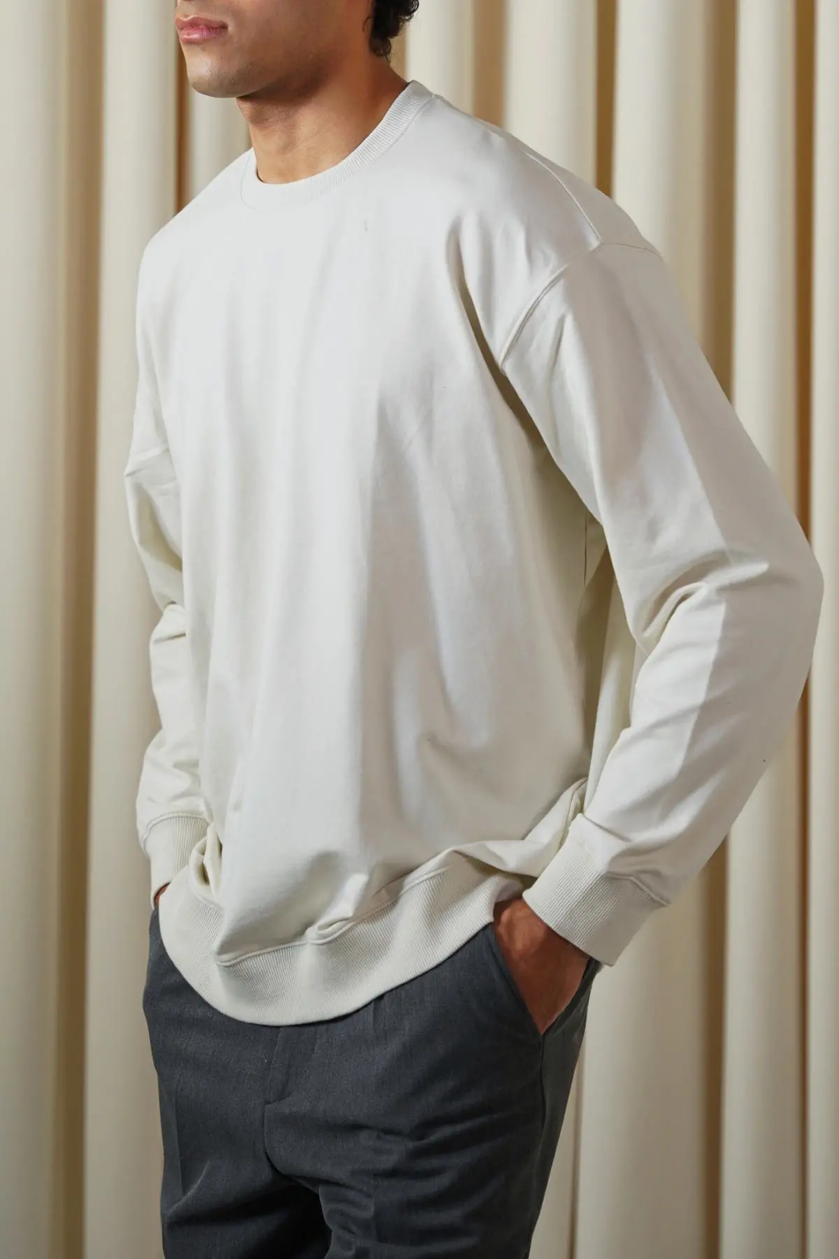 Classic Sweatshirt 1