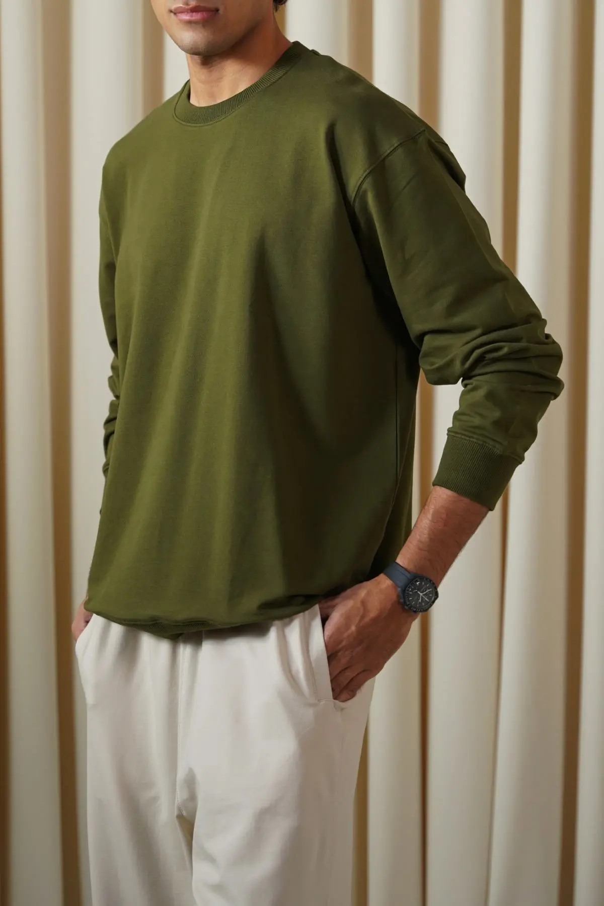 Classic Sweatshirt 1