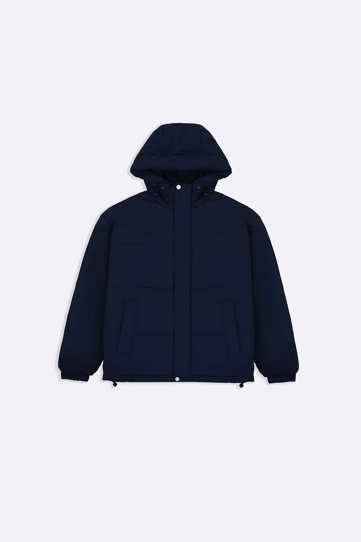 Hooded Puffer Jacket 1