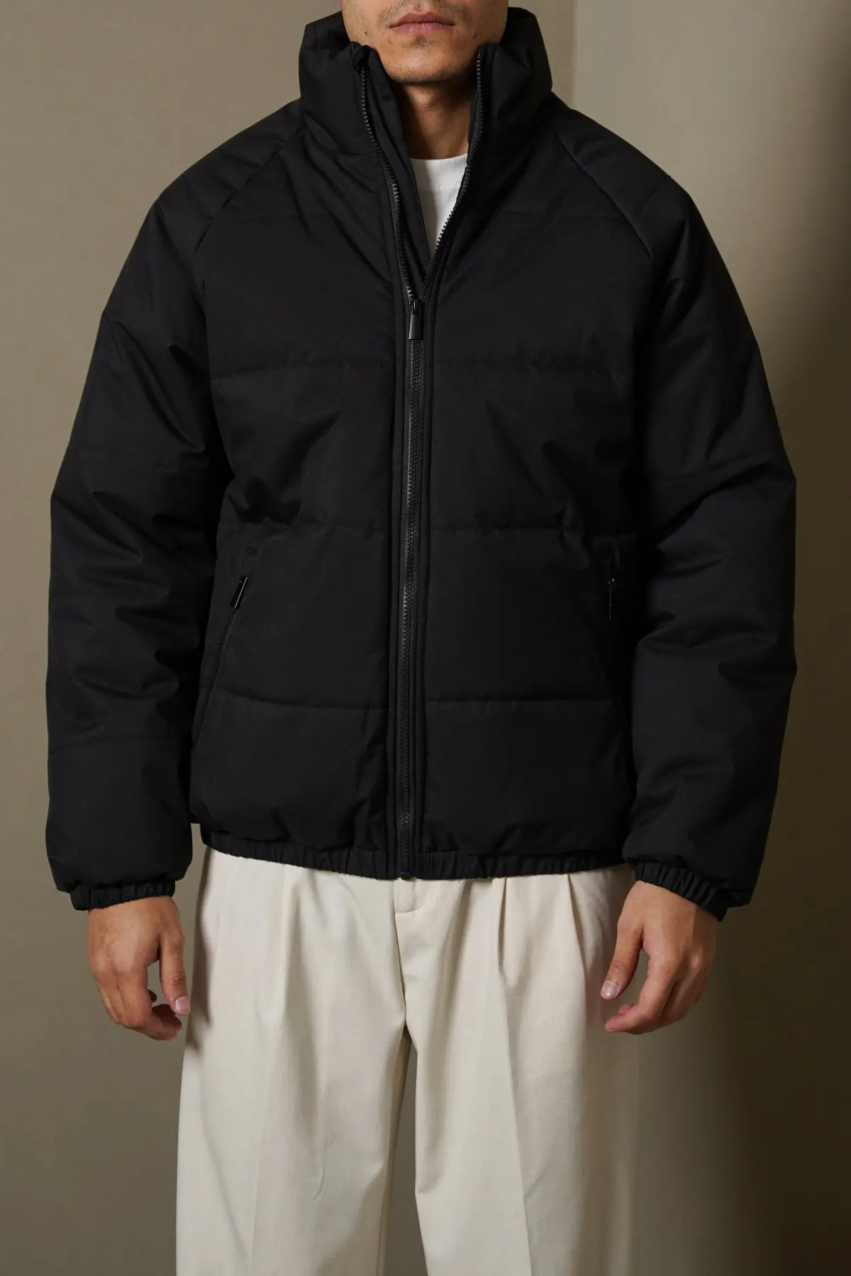 Polar Quilt Jacket 1