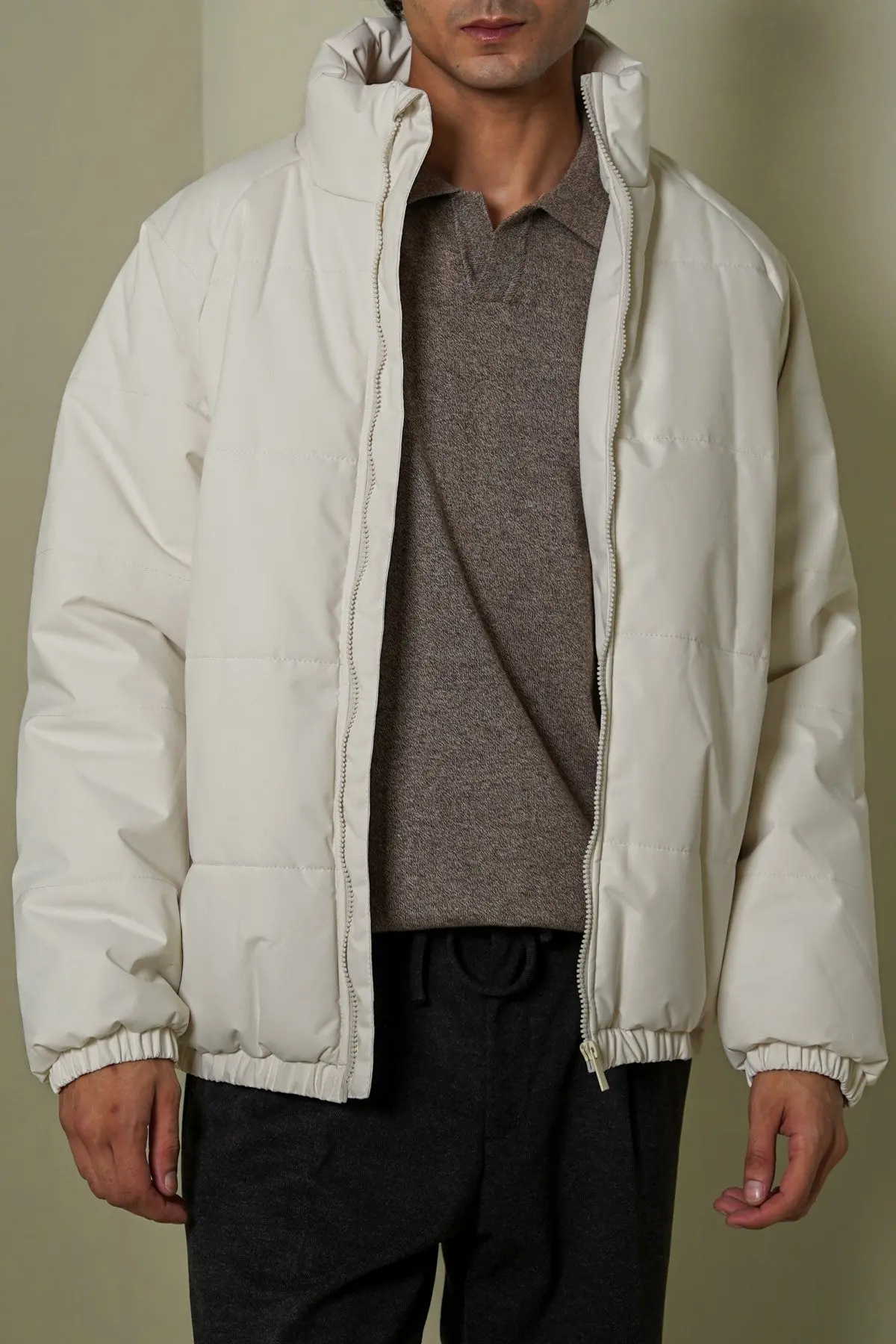Polar Quilt Jacket 1